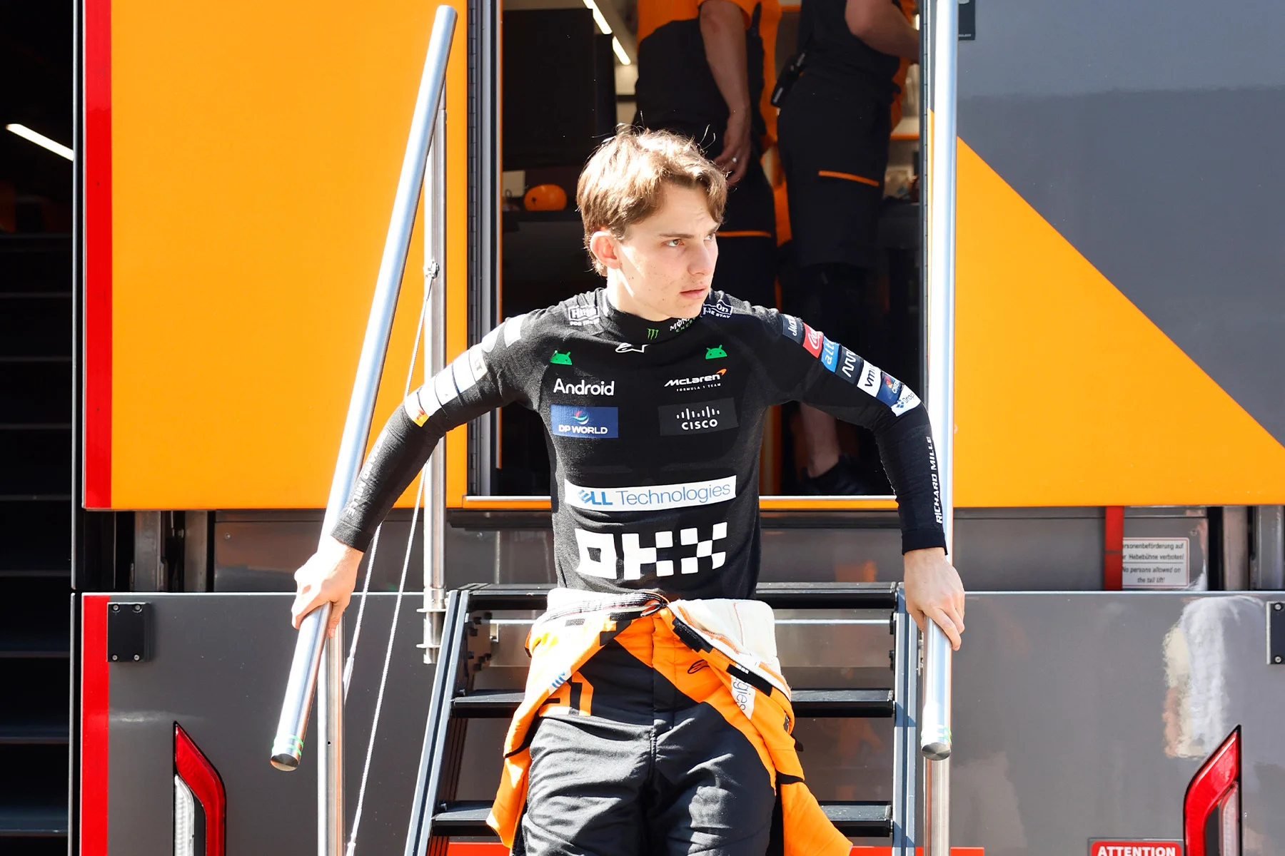 Formula-1 - 2024 - Austrian-grand-prix - 2024-austrian-grand-prix-sprint-qualifying-report - 2024 Austrian Grand Prix – Sprint Qualifying Report "This is a position we can try and capitalise on and see if we can go for the win" - 2