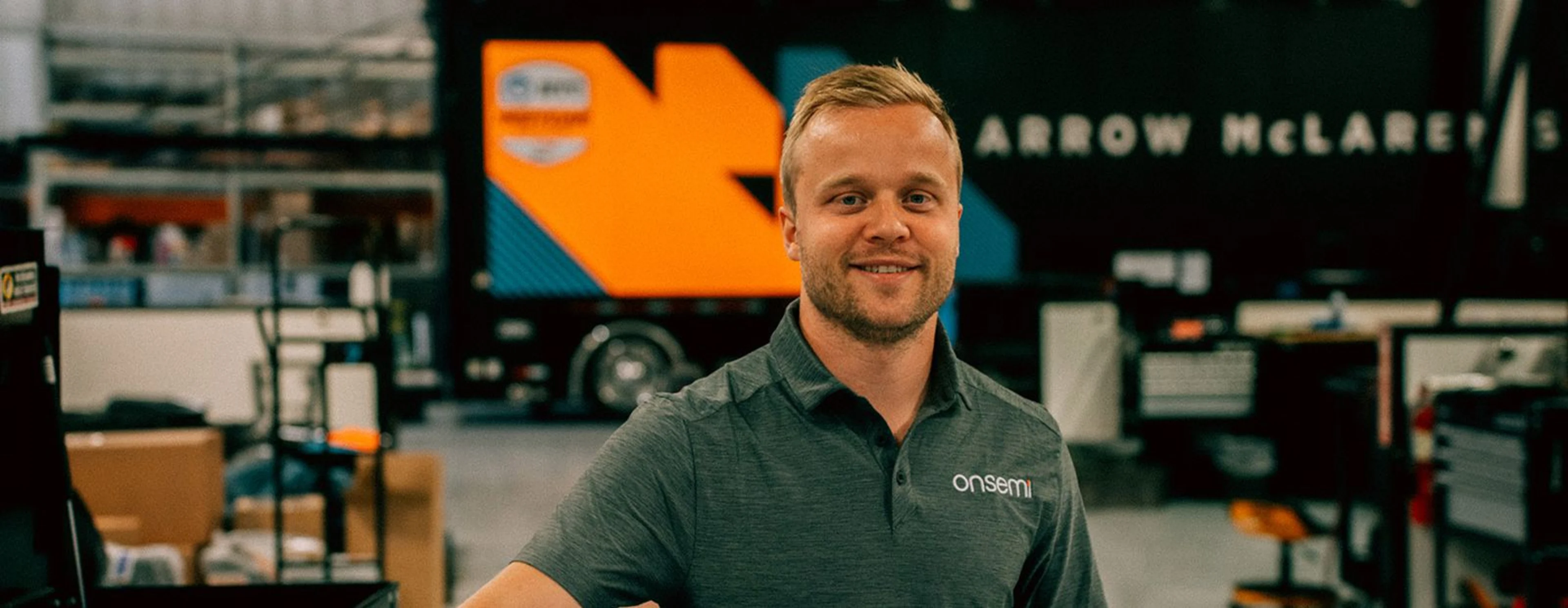 AMSP Partners With onsemi