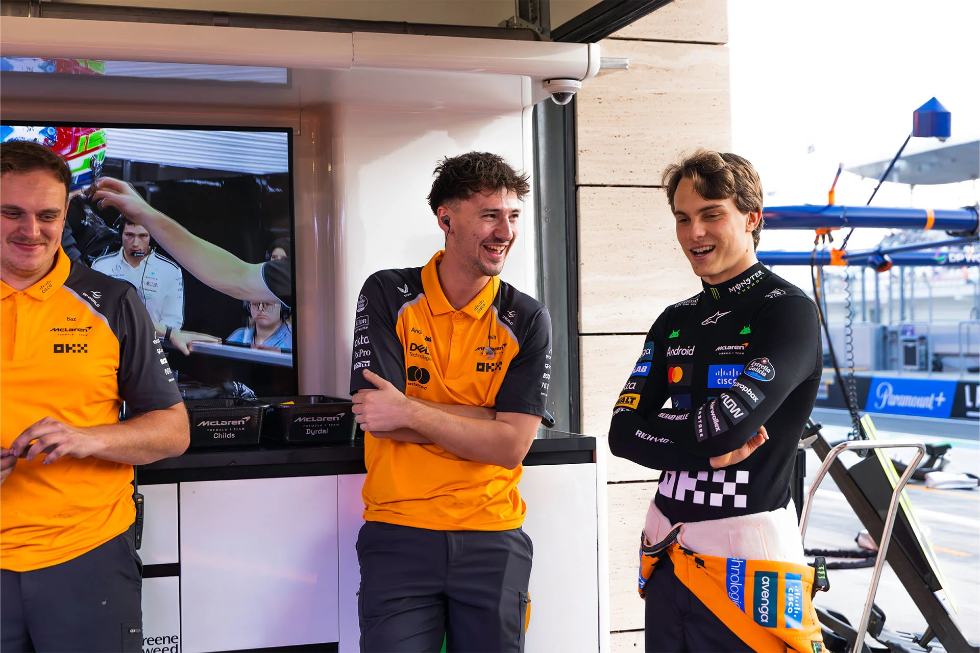 Formula-1 - 2025 - Qatar-grand-prix - Sprint-qualifying-report - 2025 Qatar Grand Prix – McLaren Sprint Qualifying Report "A great start to the weekend" - 6