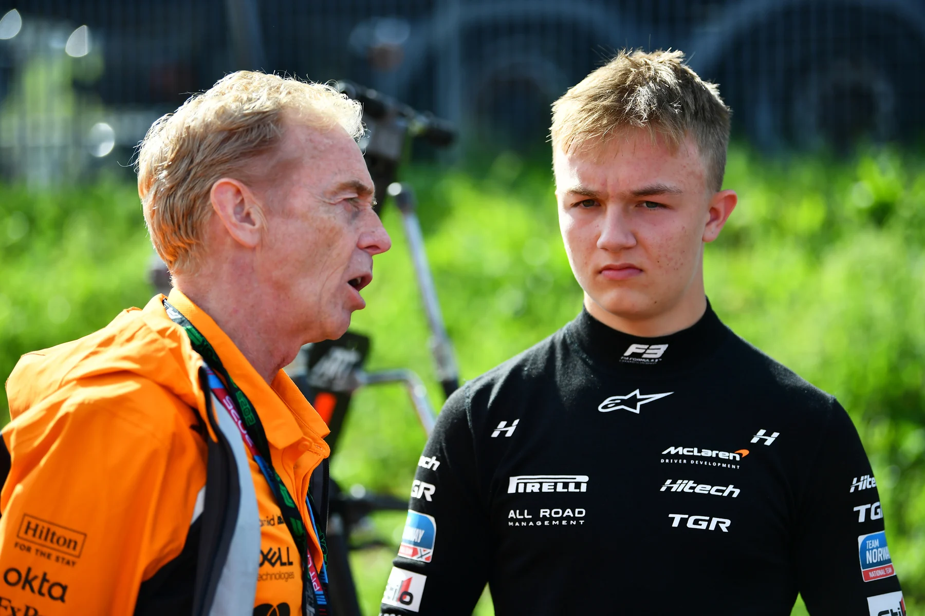 Formula-1 - 2025 - Inside-mclarens-driver-development-programme