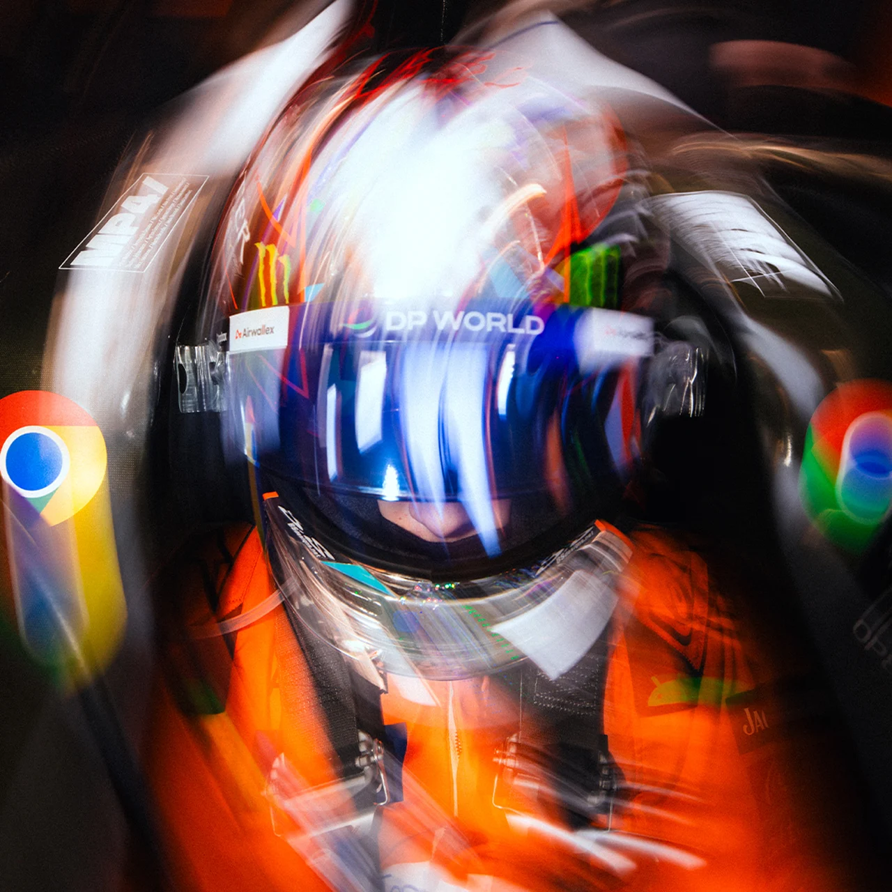 Formula 1 2025 - Qas Shot on the Canon R5 with a 15-35mm lens