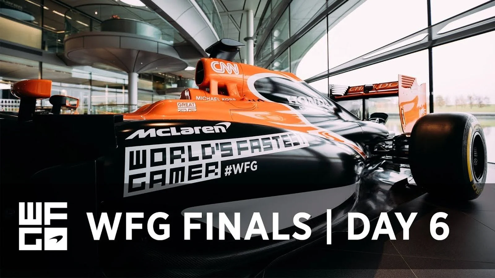 Video Poster - Gaming - Worlds-fastest-gamer - 2017 - Day-6-wrap-up