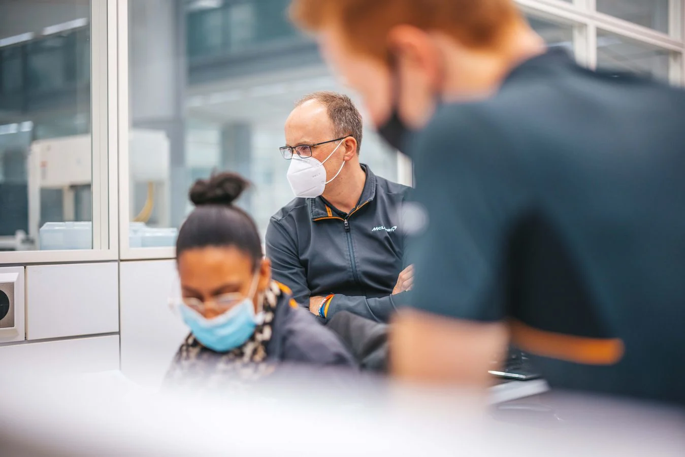 Getting ready for '36