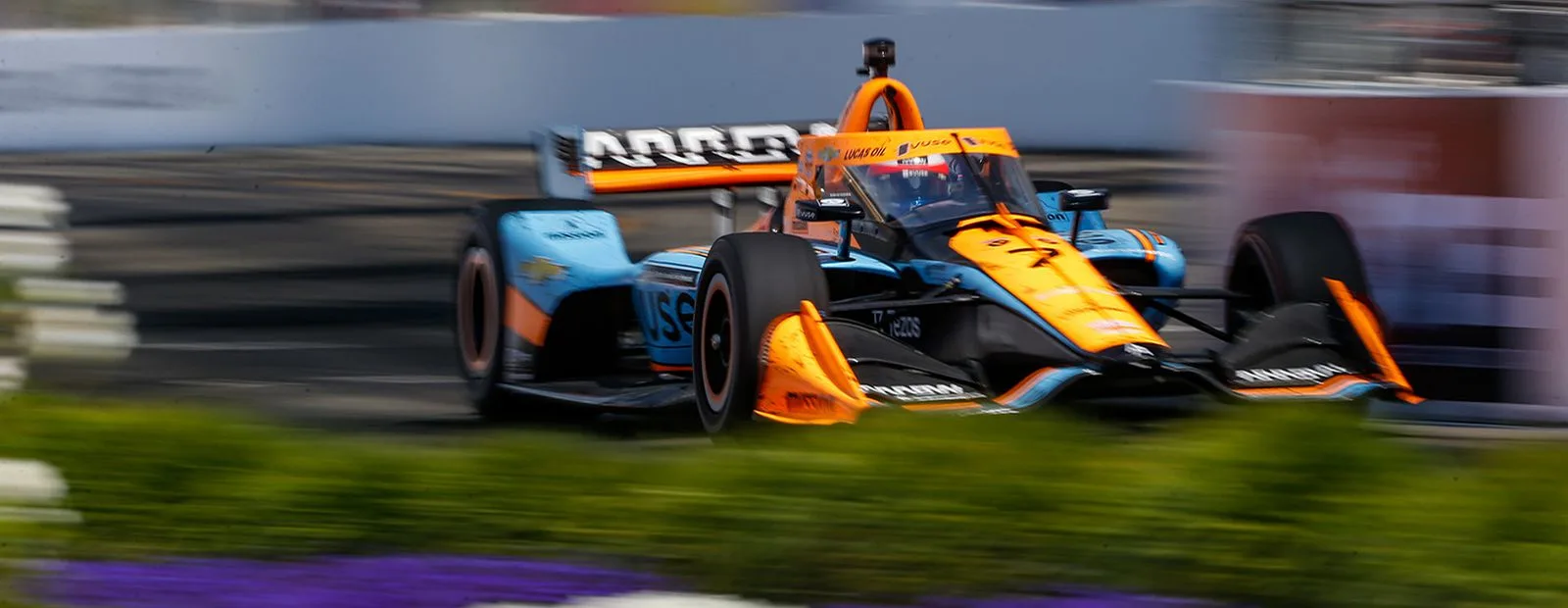 Arrow McLaren SP - 2022 Indy Grand Prix of Alabama - Race Preview