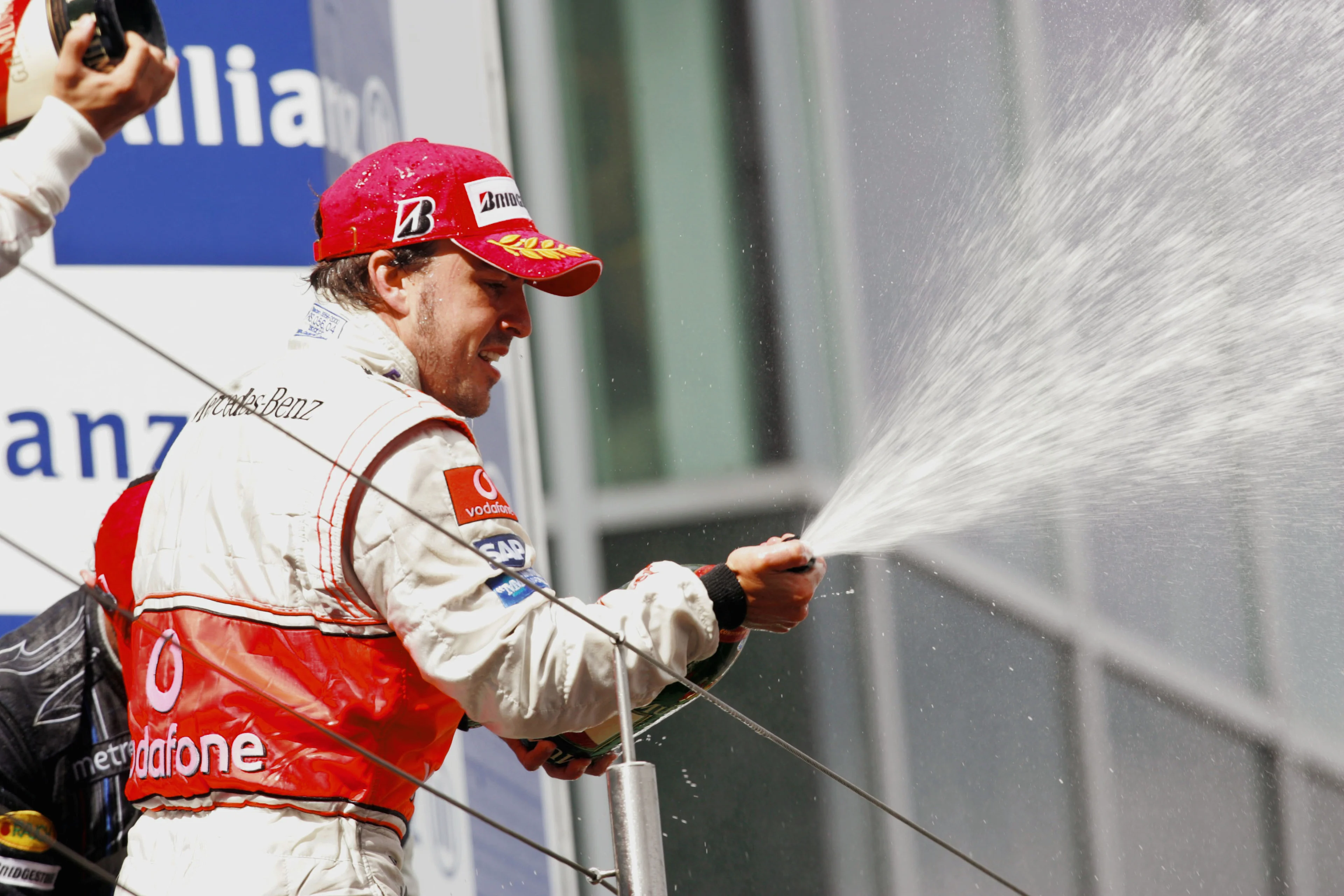 Image - Heritage - Forumla 1 - McLaren’s history at the Nürburgring - Alonso - Hero