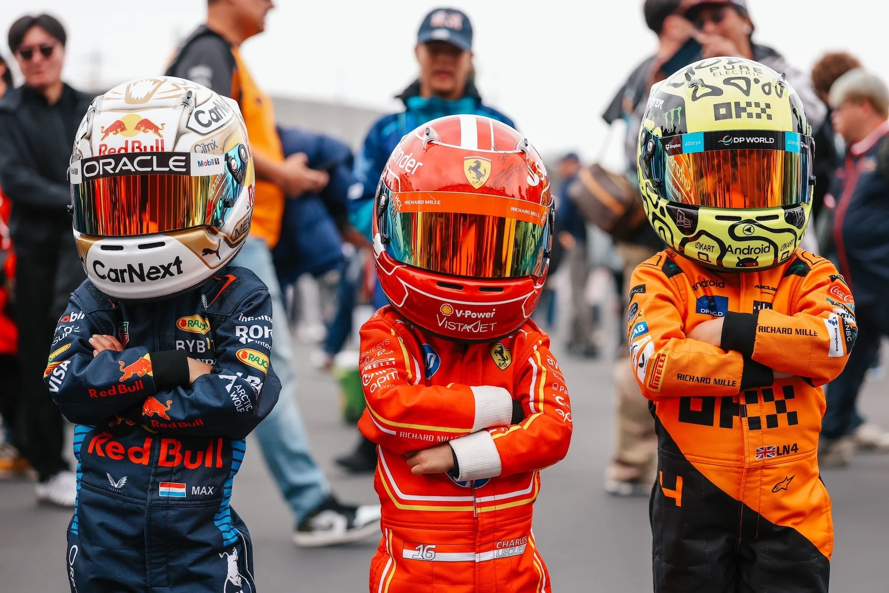 Formula-1 - 2025 - Japanese-grand-prix - The-best-moments