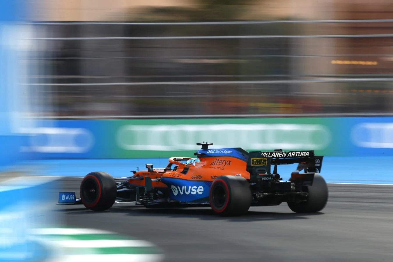 Formula-1 - 2021 - Saudi-arabian-grand-prix - 2021-saudi-arabian-grand-prix-qualifying - 2021 Saudi Arabian Grand Prix – Qualifying "We had a quick car today, but unfortunately couldn't maximise the outcome of quali" - 2