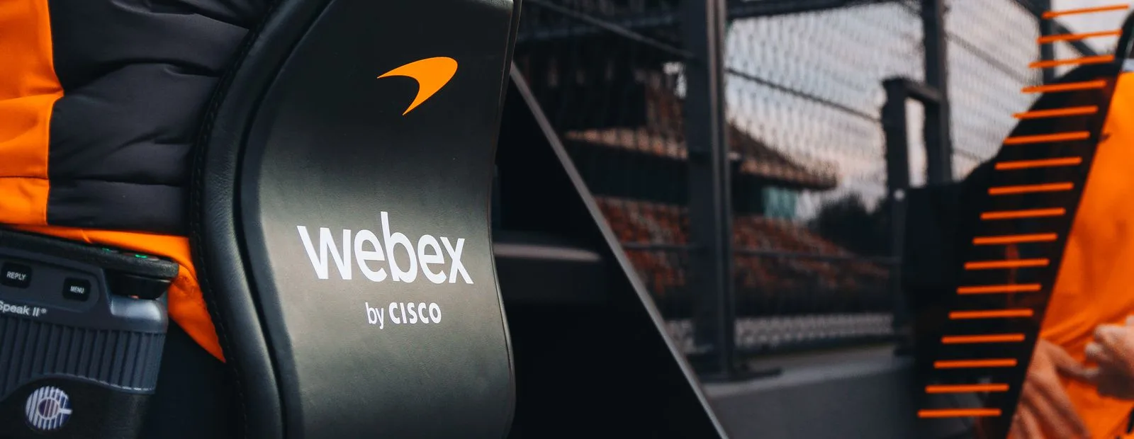 McLaren Racing announces extended and expanded partnership with Cisco