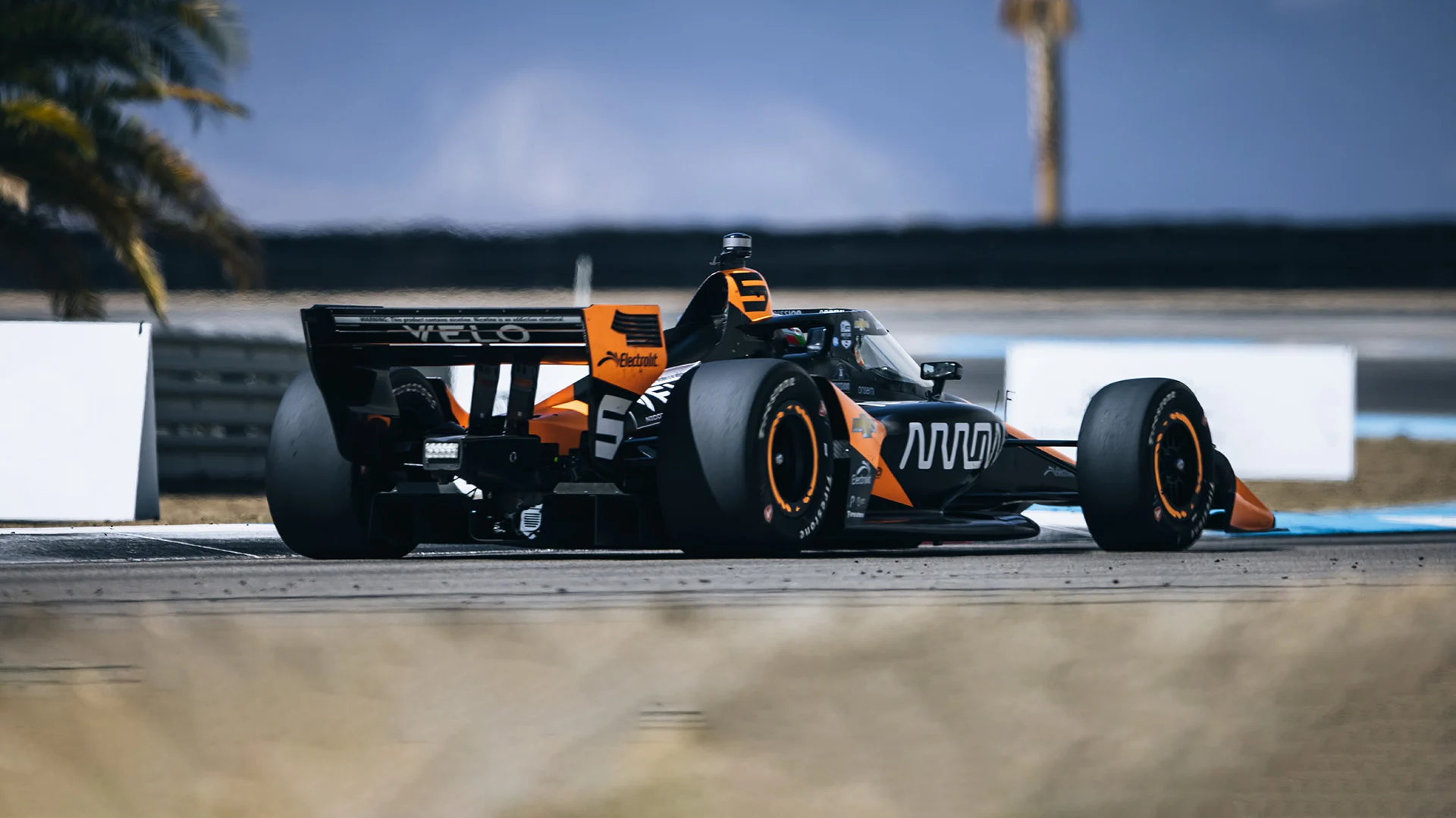 Arrow McLaren Grand Prix of Long Beach: Race Preview