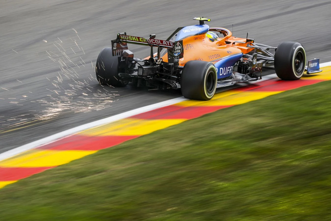 2020 Belgian Grand Prix – Free Practice "We have a good baseline both in low fuel and high fuel" - 5
