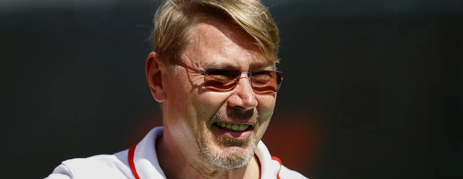 "You have to trust each other"