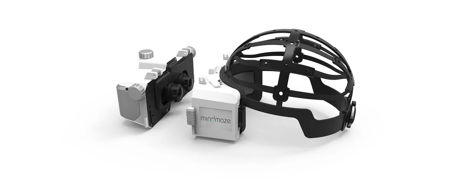 MindMaze partnership announced