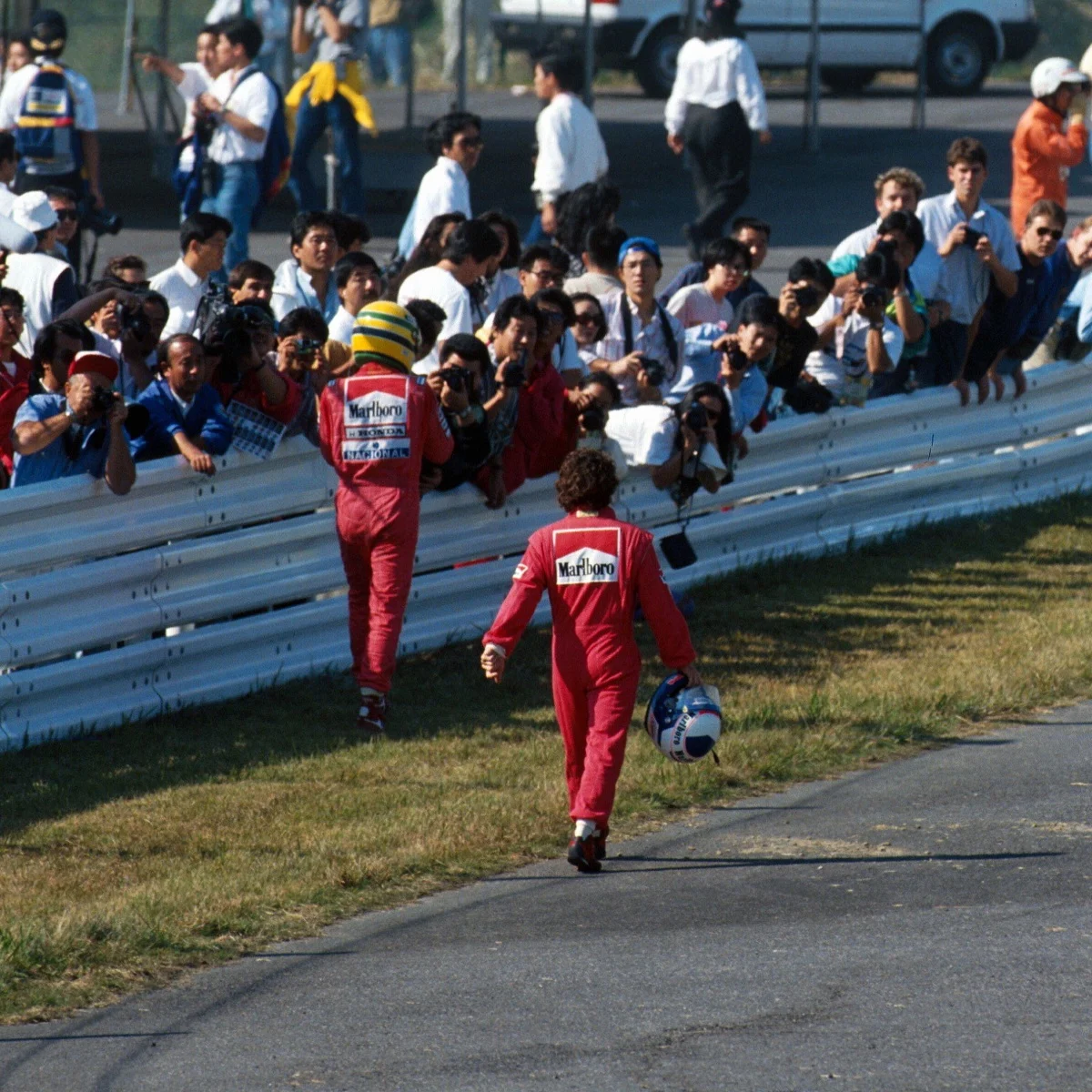 Heritage  - 3. The best of frenemies Ayrton Senna vs Alain Prost
