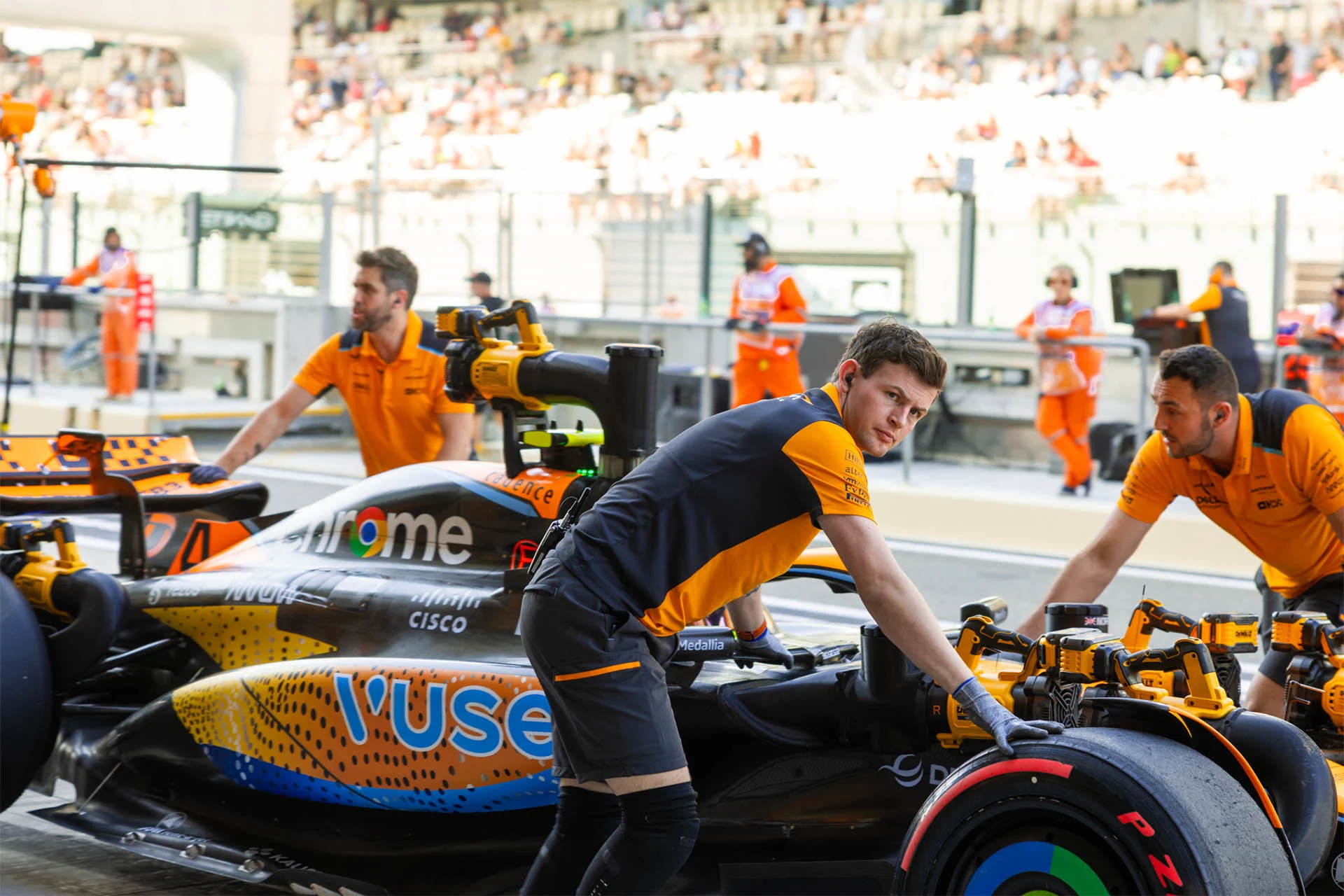 Formula-1 - 2023 - Abu-dhabi-grand-prix - 2023-abu-dhabi-grand-prix-qualifying - 2023 Abu Dhabi Grand Prix – qualifying “A strong qualifying session here for the finale" - 3