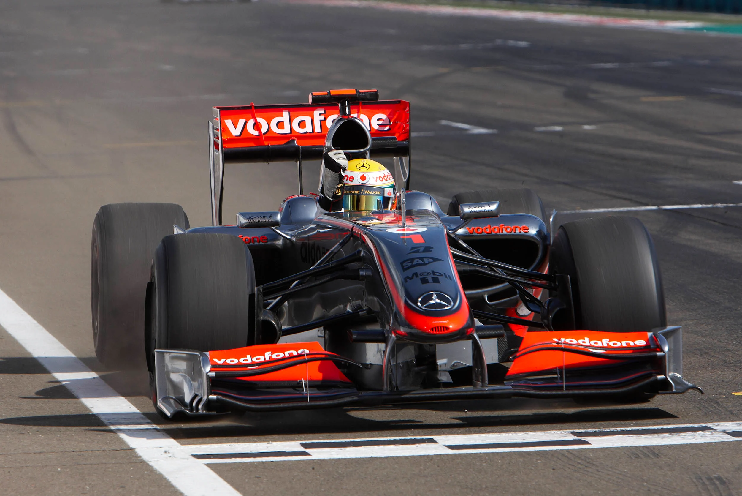 Image - F1 2026 - Heritage - First wins - Lewis