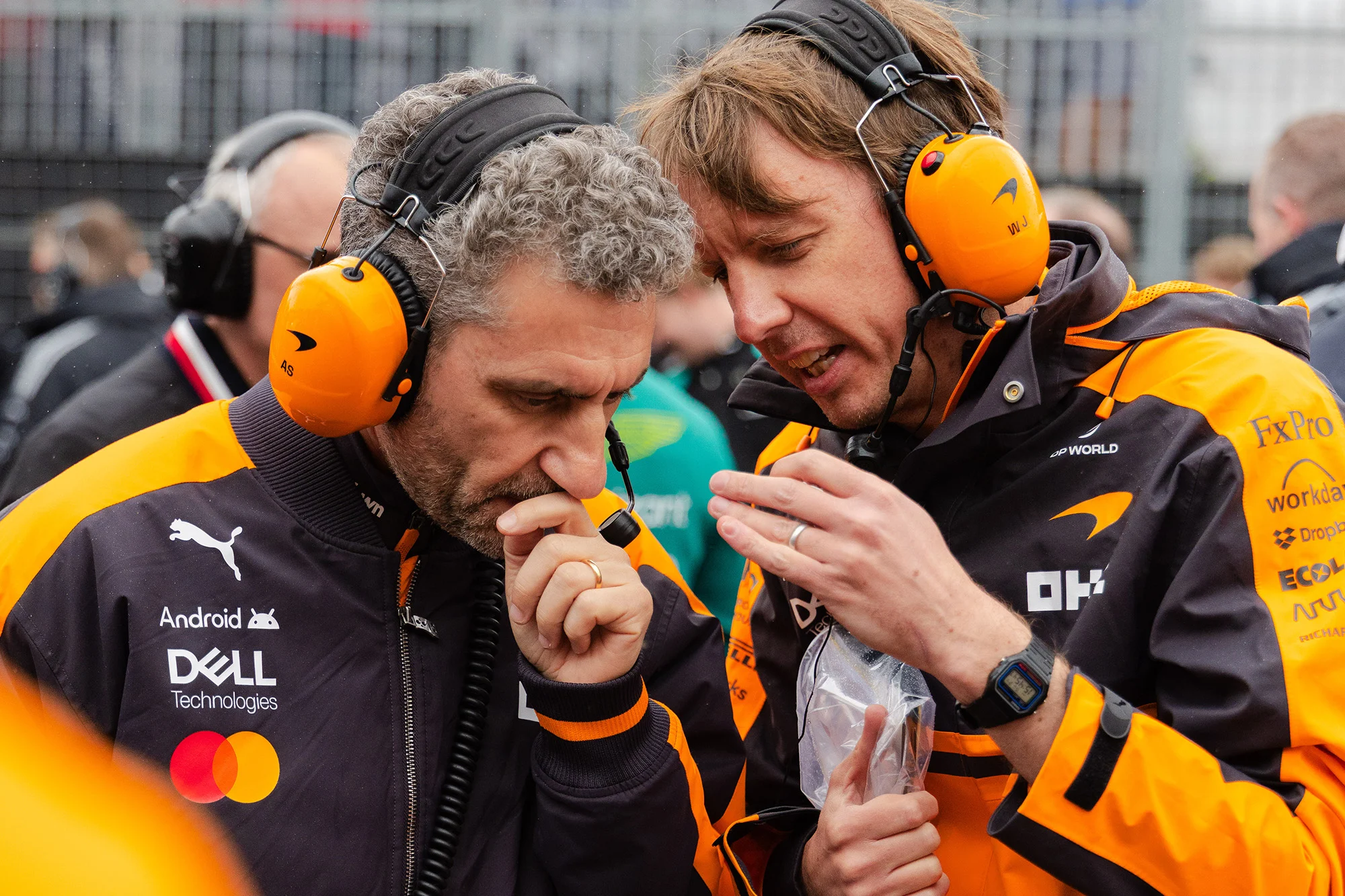 Image - Formula 1 - 2026 - How the McLaren Formula 1 team prepares for race day - 3