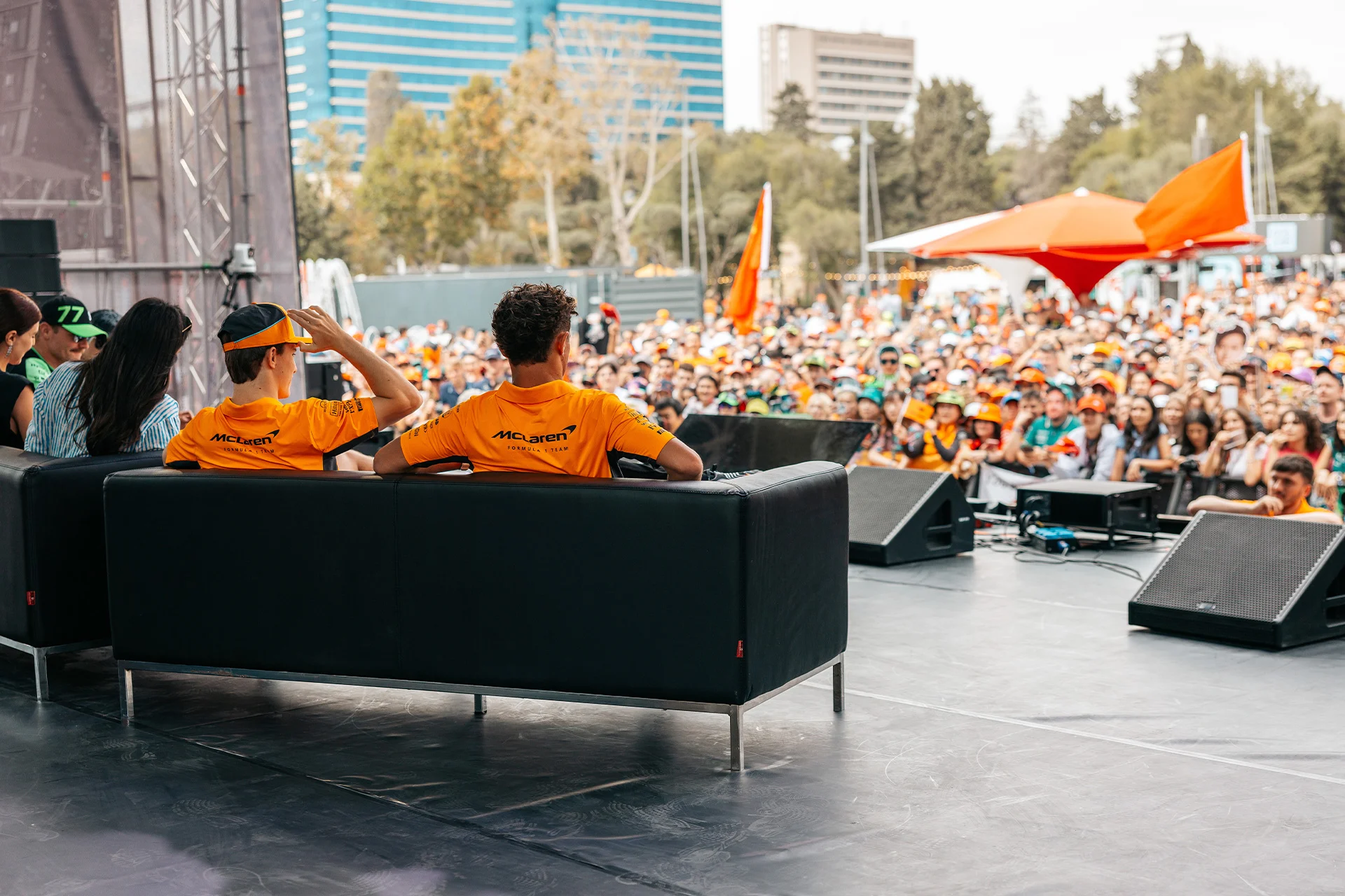  - Racing McLaren Plus 