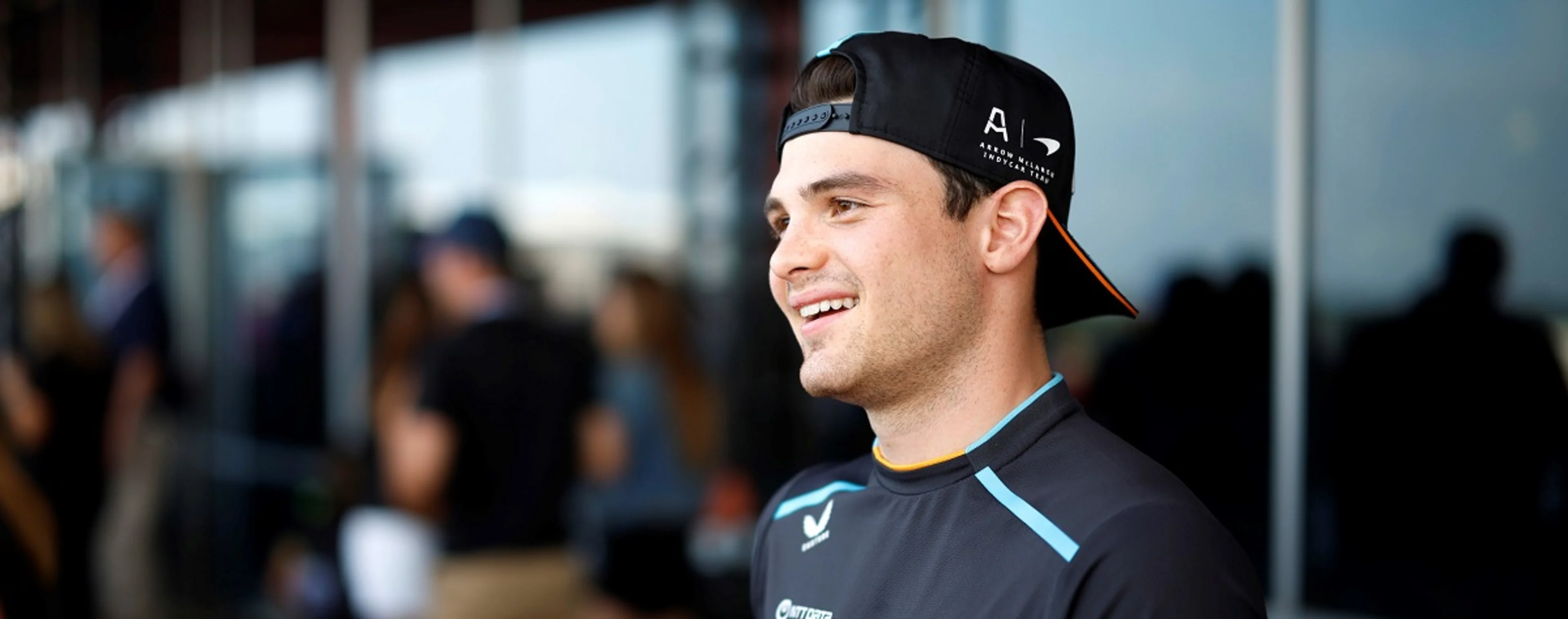 Pato O’Ward to take part in free practice 1 at the 2023 Abu Dhabi Grand Prix