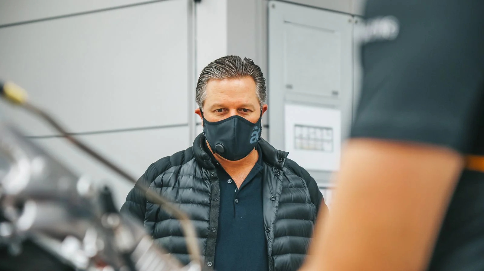 Latest-news - Mclarenracing - Article - Mcl35m-progress-report