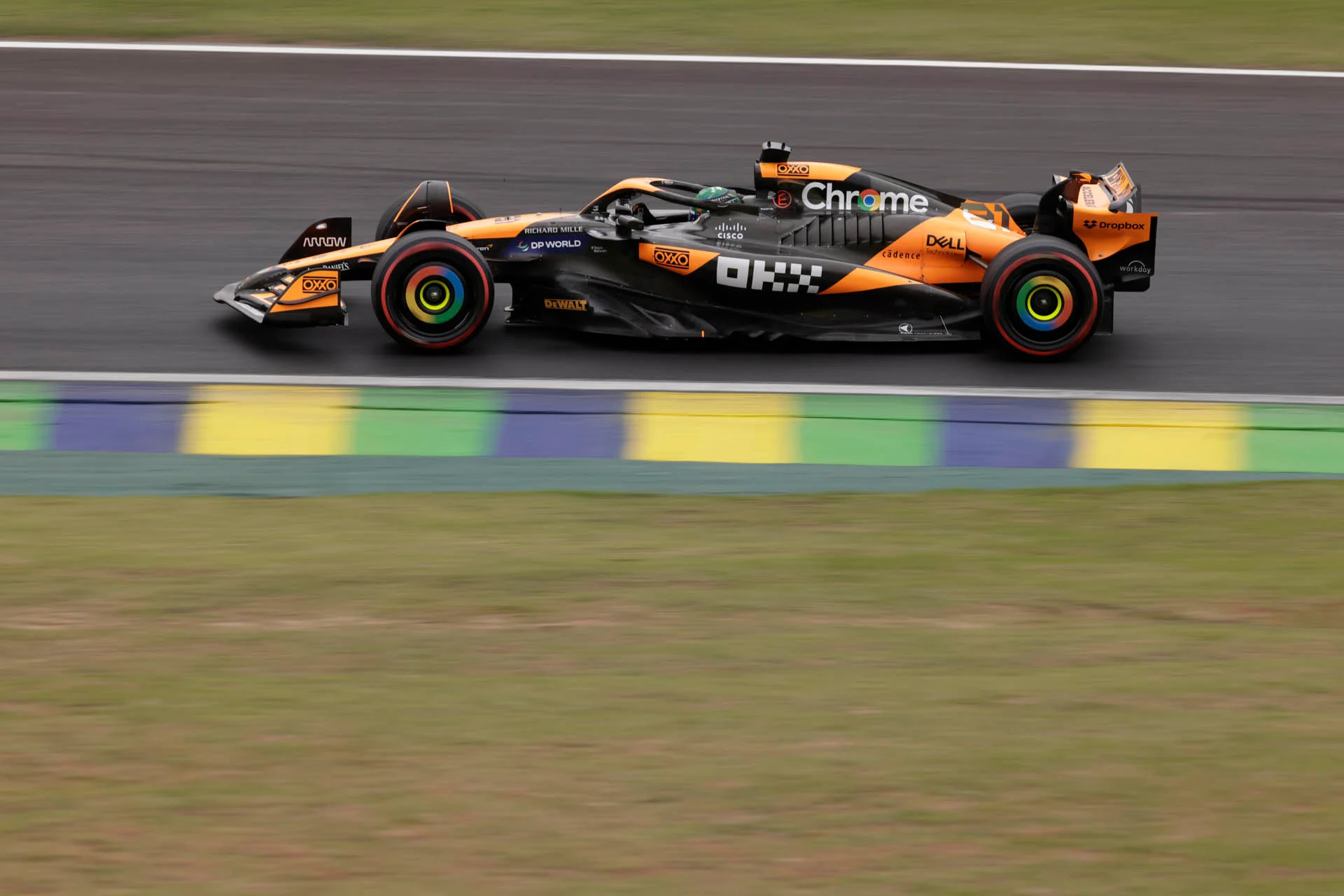 Formula-1 - 2024 - Sao-paulo-grand-prix - 2024-sao-paulo-grand-prix-sprint-qualifying-report - 2024 São Paulo Grand Prix – Sprint Qualifying Report “A strong performance for both Lando and Oscar" - 7