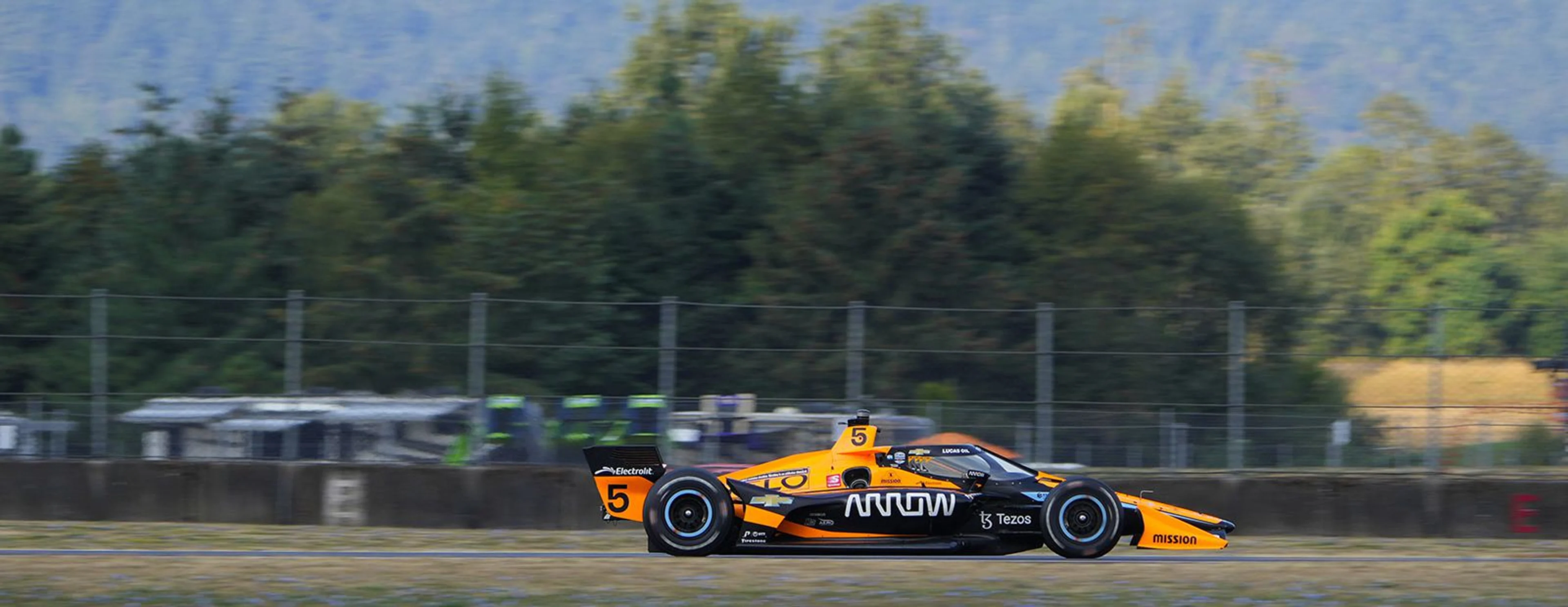 Quali Report: Portland