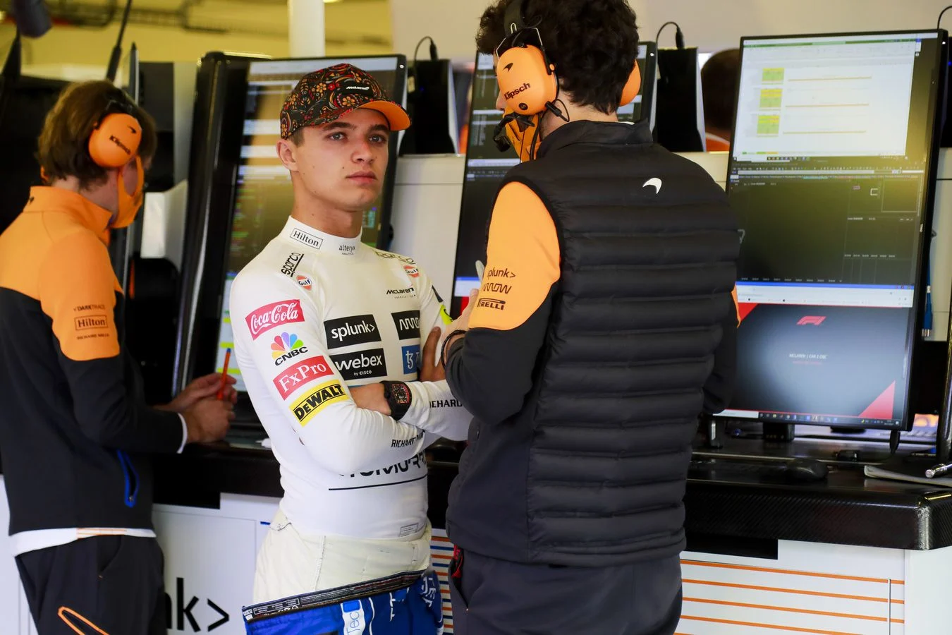 2021 Mexico City Grand Prix – Qualifying "Today was all about teamwork" - 1