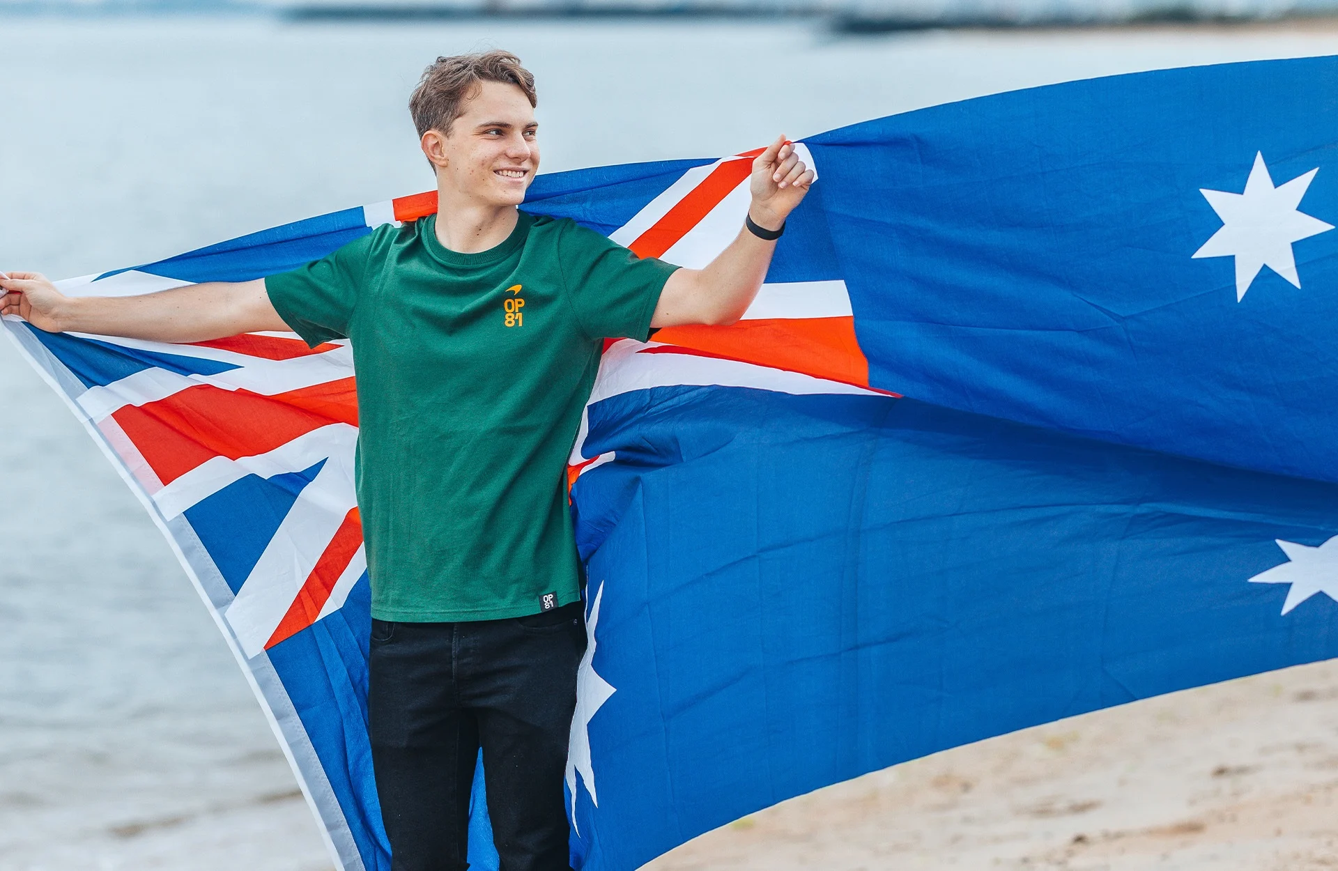 A closer look at drivers from the other side of the world who have made their mark at McLaren