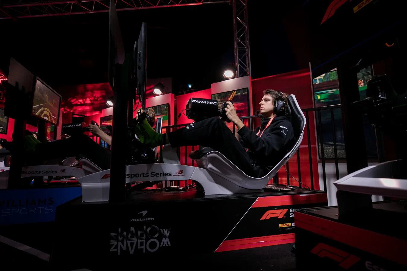 Gaming - F1-esports-series - 2019 - Round-2-preview