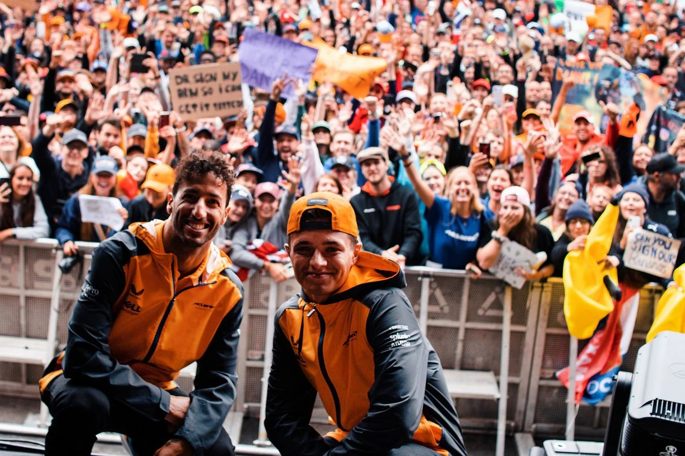 Formula-1 - 2022 - Belgian-grand-prix - 2022-belgian-grand-prix-qualifying - 2022 Belgian Grand Prix – qualifying "The mixed-up grid will hopefully give us a very exciting race which we can look forward to" - 7