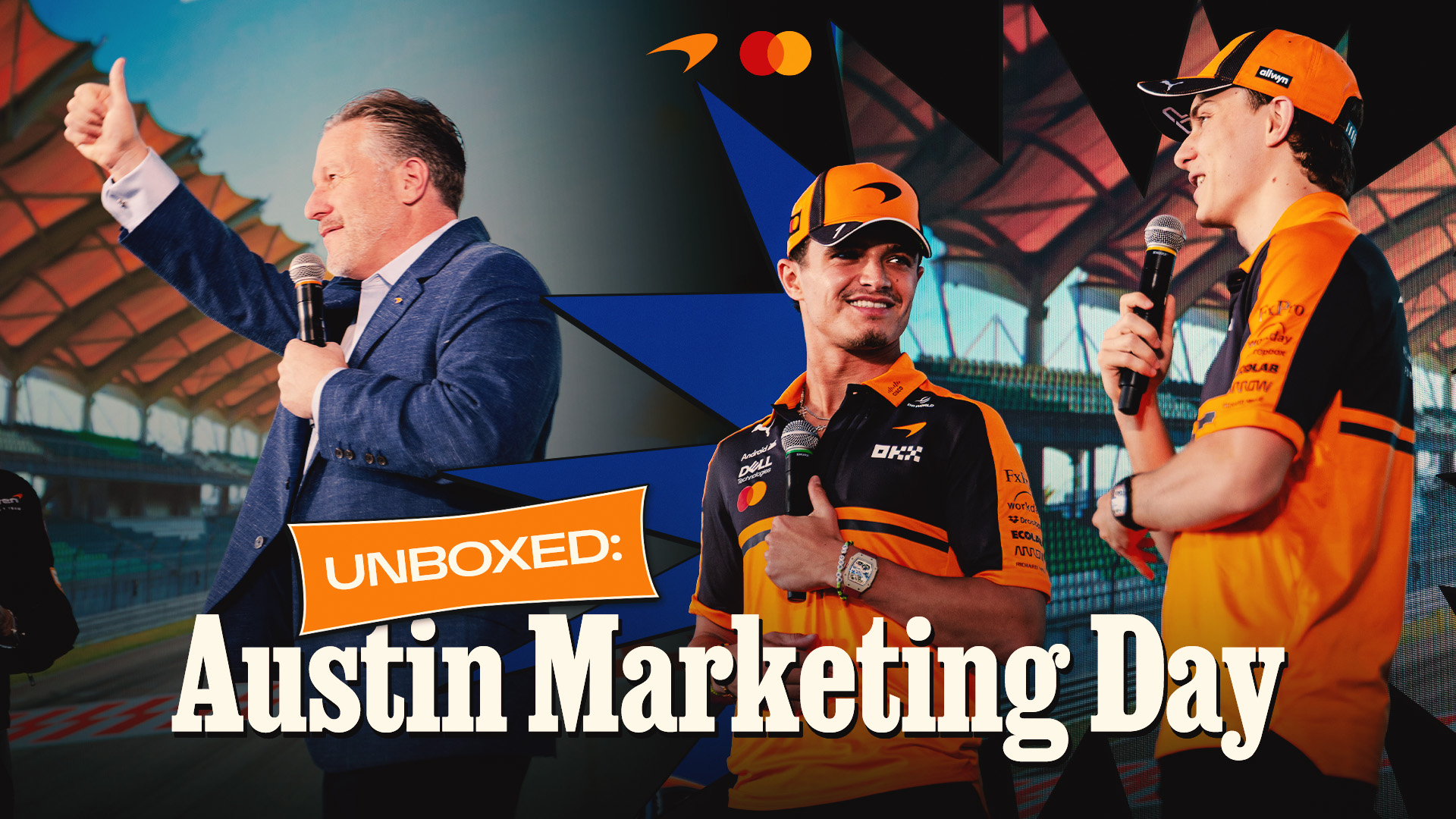 WATCH: AUSTIN MARKETING DAY UNBOXED