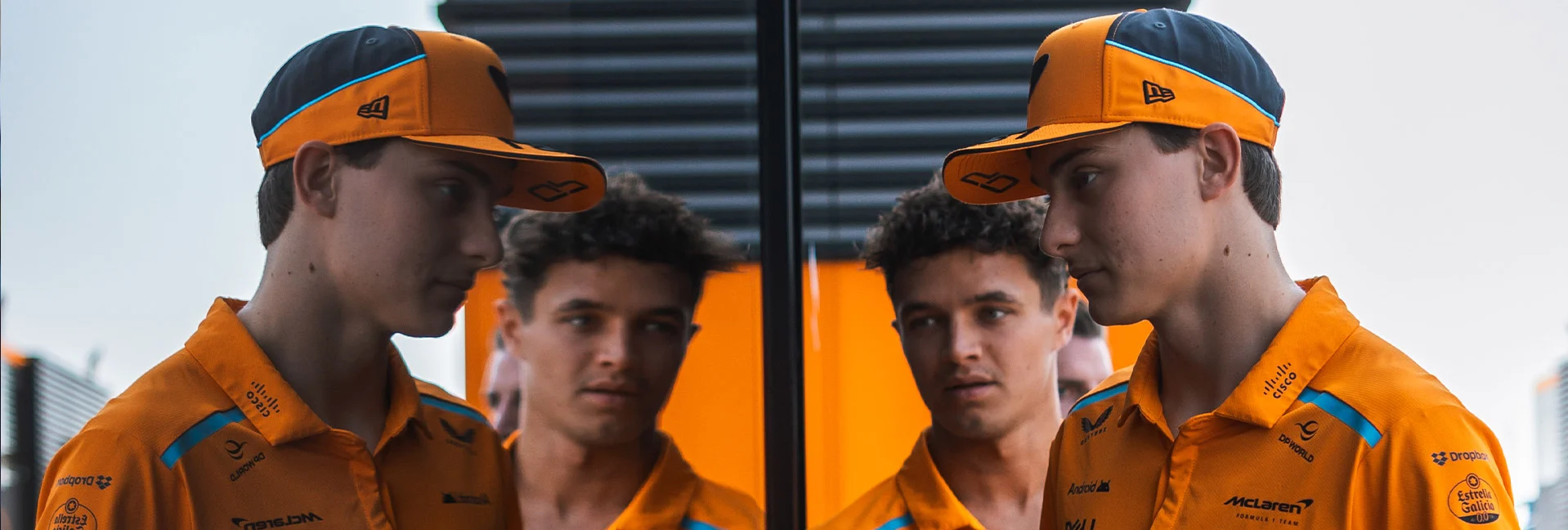 The Italian GP Briefing - powered by Google Cloud