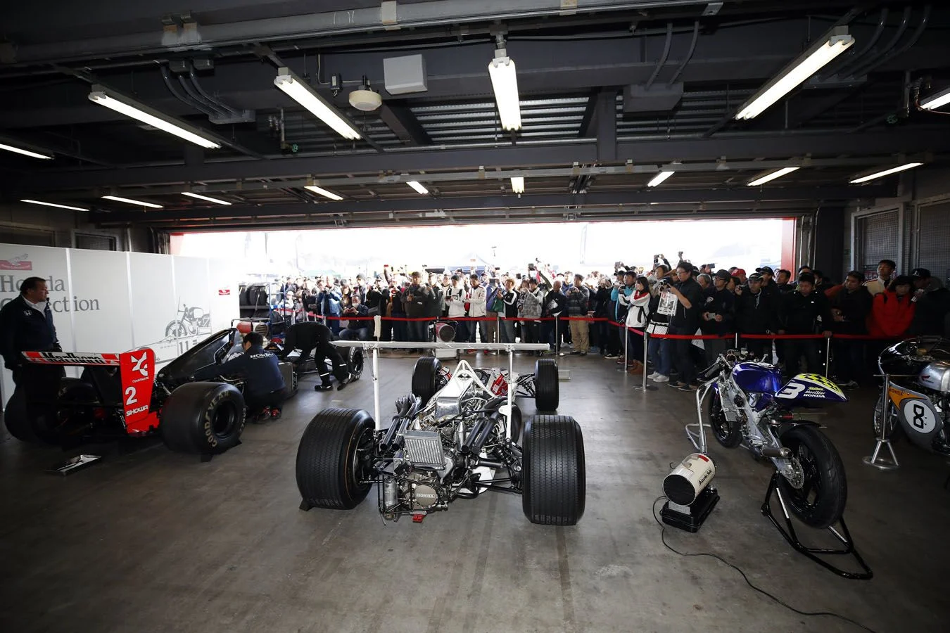 Team - Pictures-honda-thanks-day-2016-527213 - In Pictures: Honda Thanks Day 2016  - 13