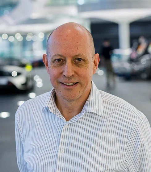 Mark Ingham 