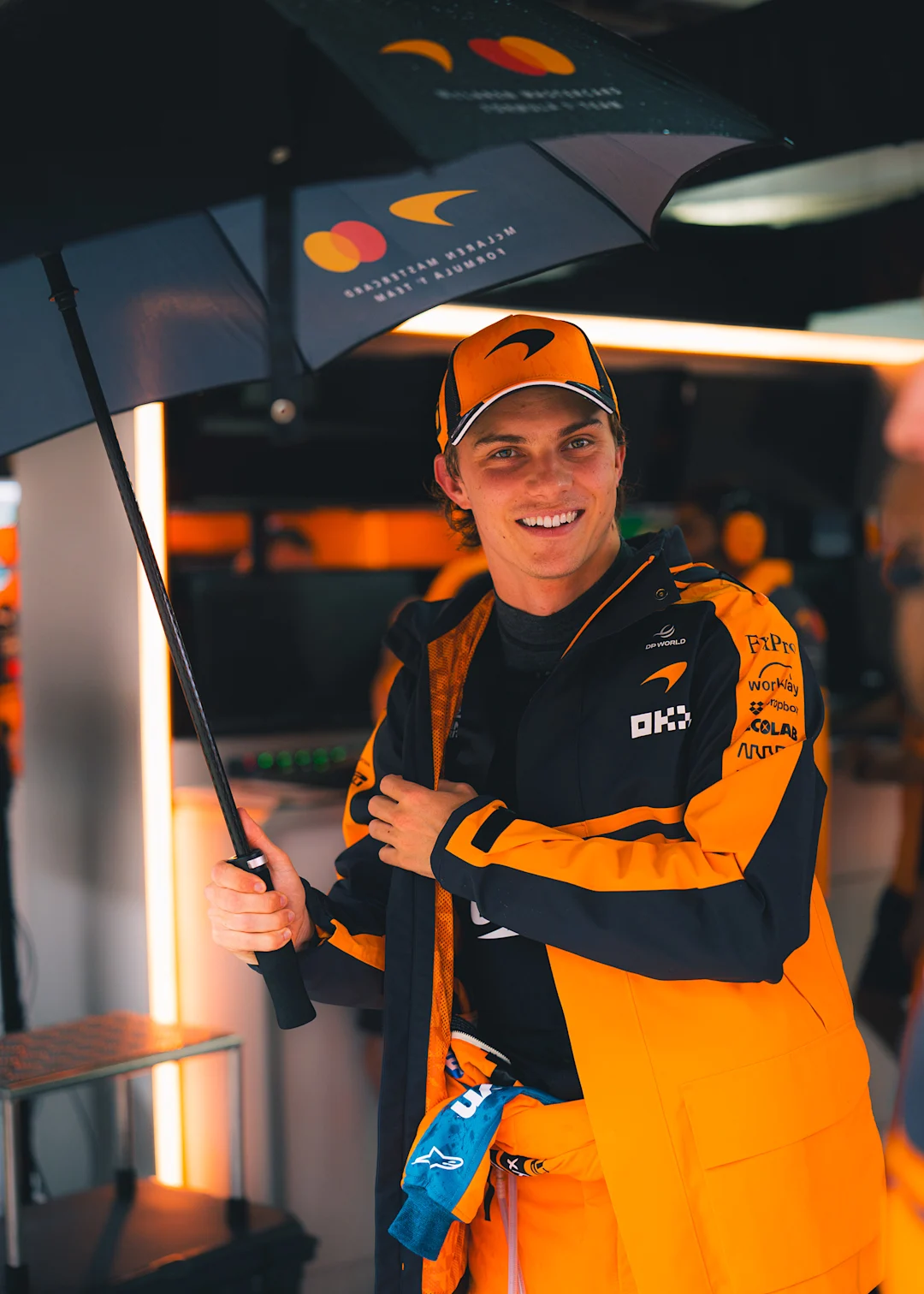 “I felt like I did a good job” - Oscar takes positives from challenging ...