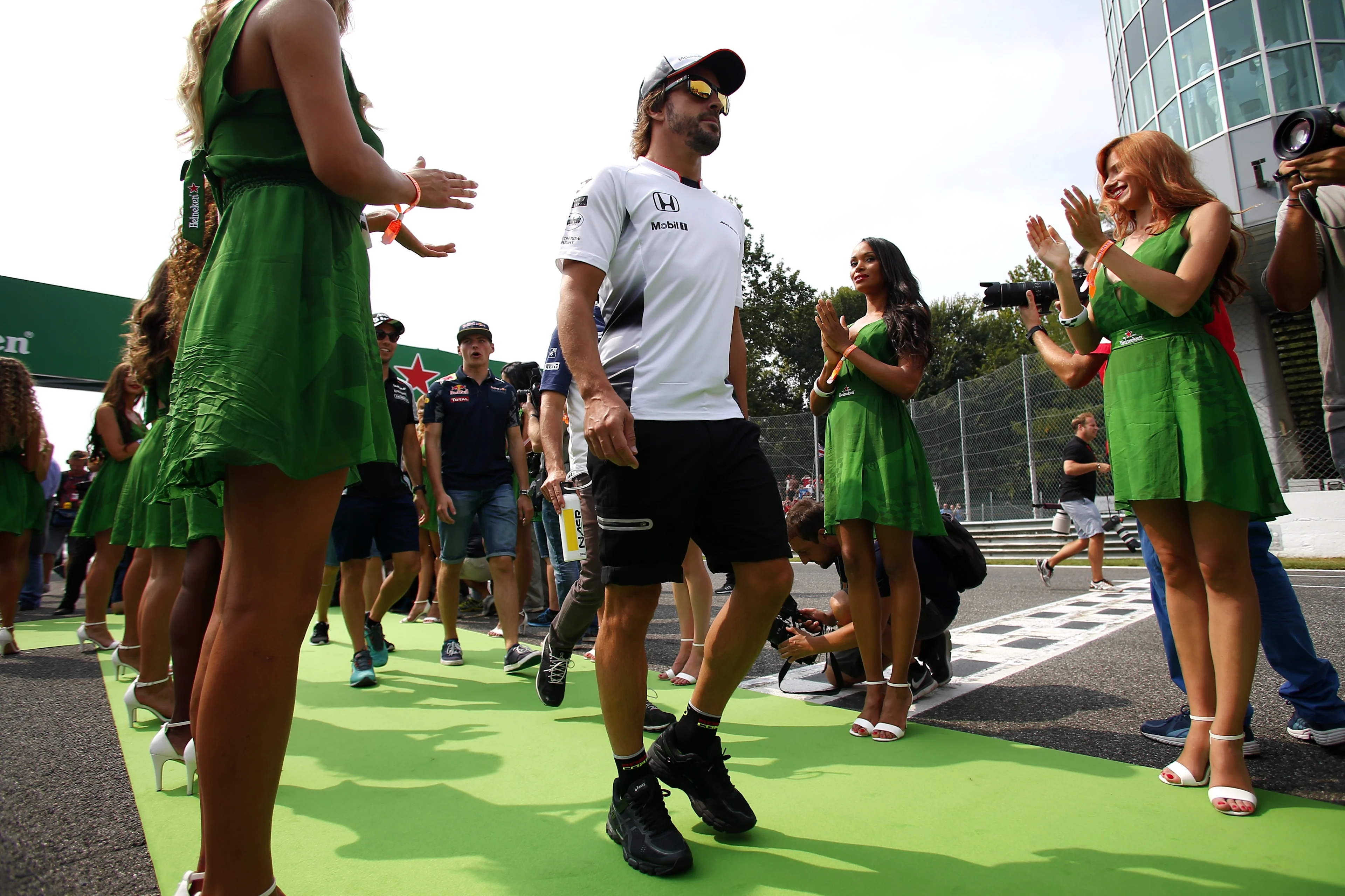 Fernando Alonso