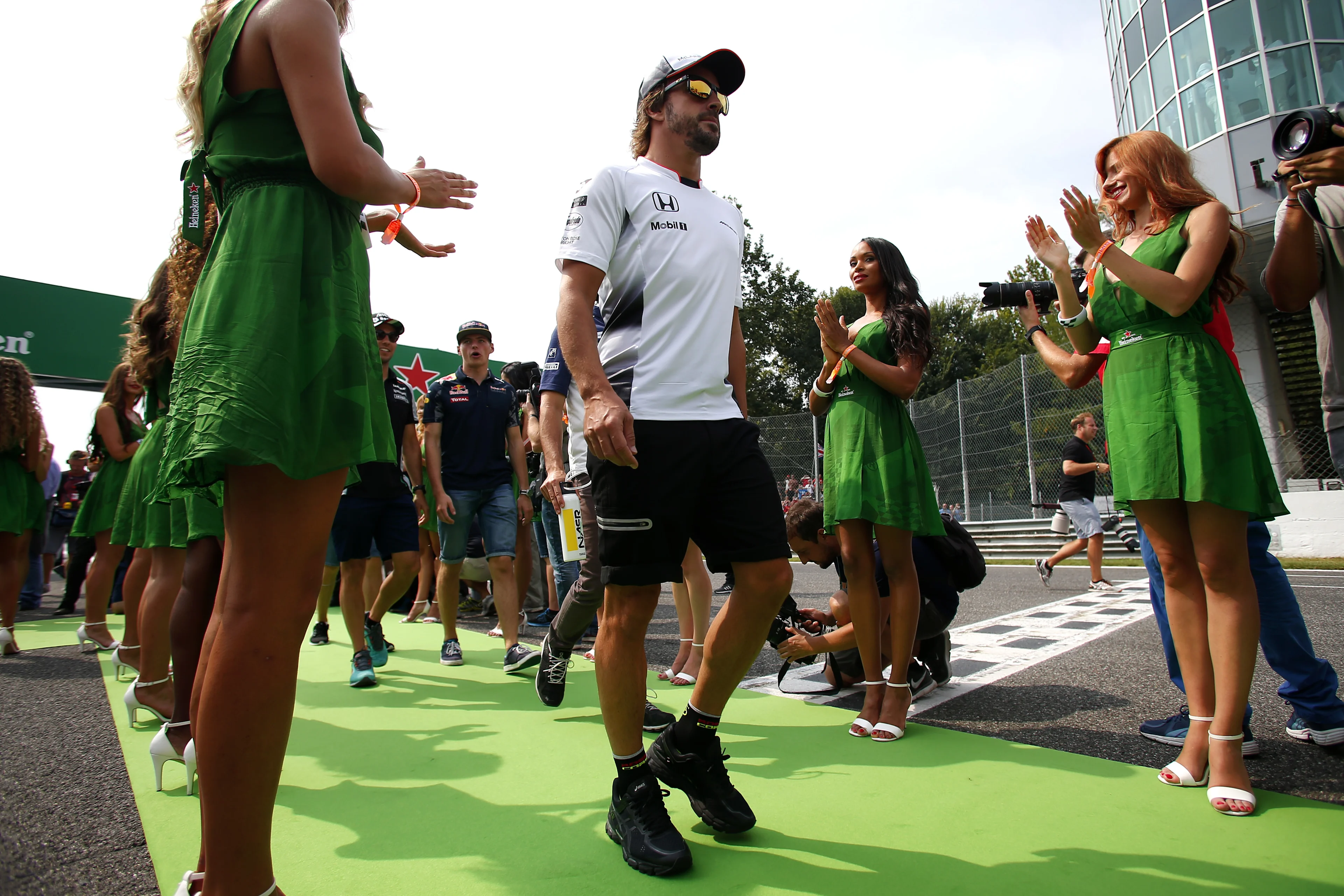 Fernando Alonso