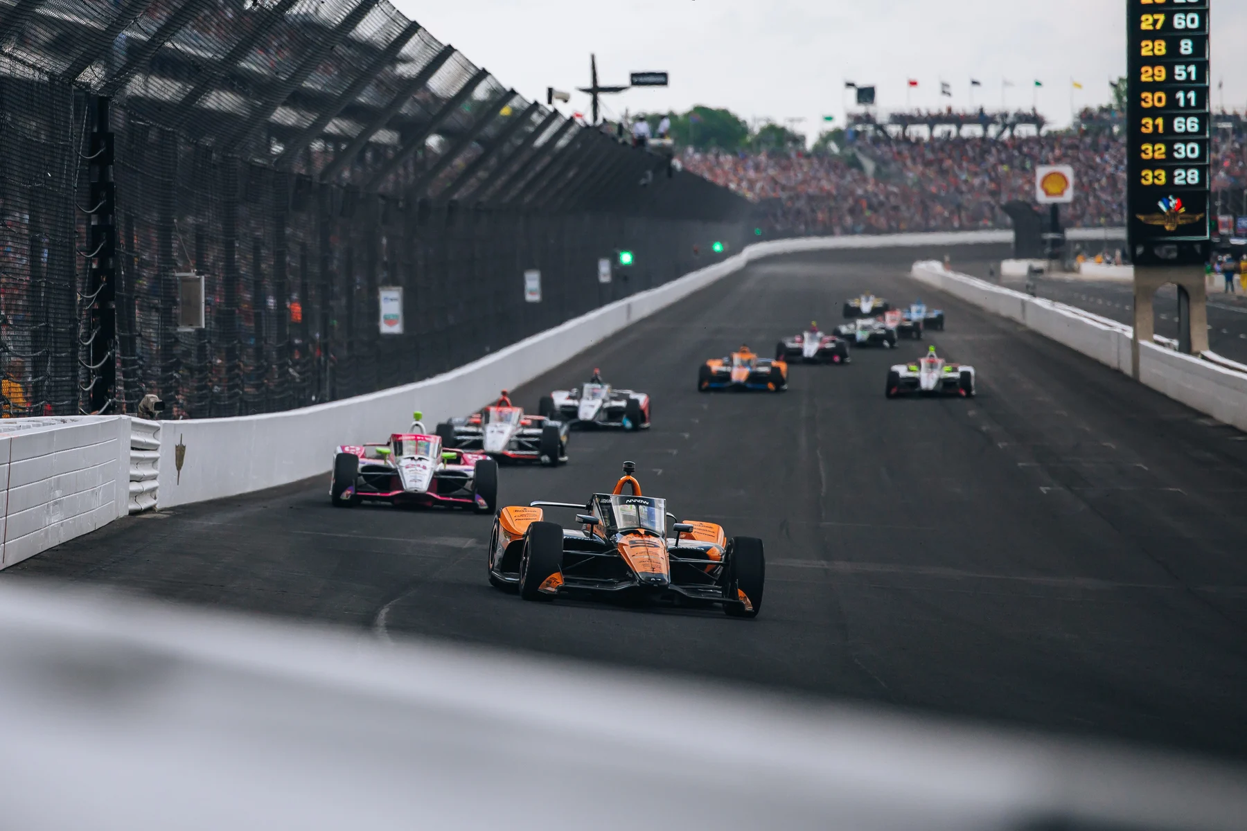Indycar - 2024 - 108th-running-of-the-indianapolis-500 - Heartbreak-but-plenty-of-positives-from-the-indy-500