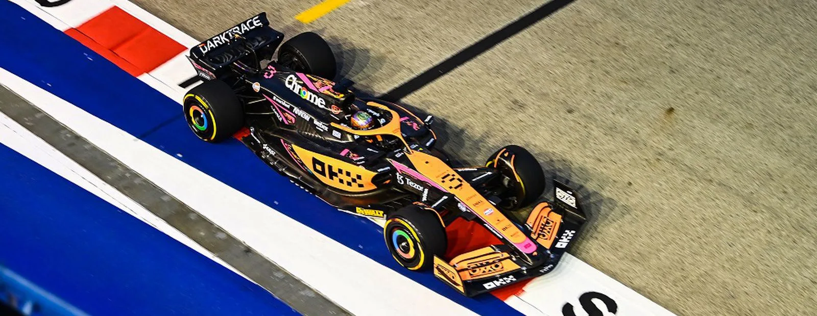 Formula-1 - 2022 - Singapore-grand-prix - 2022-singapore-grand-prix-free-practice - 2022 Singapore Grand Prix  – Free Practice "We've collected a lot of data that will help us optimise this new package" - 0