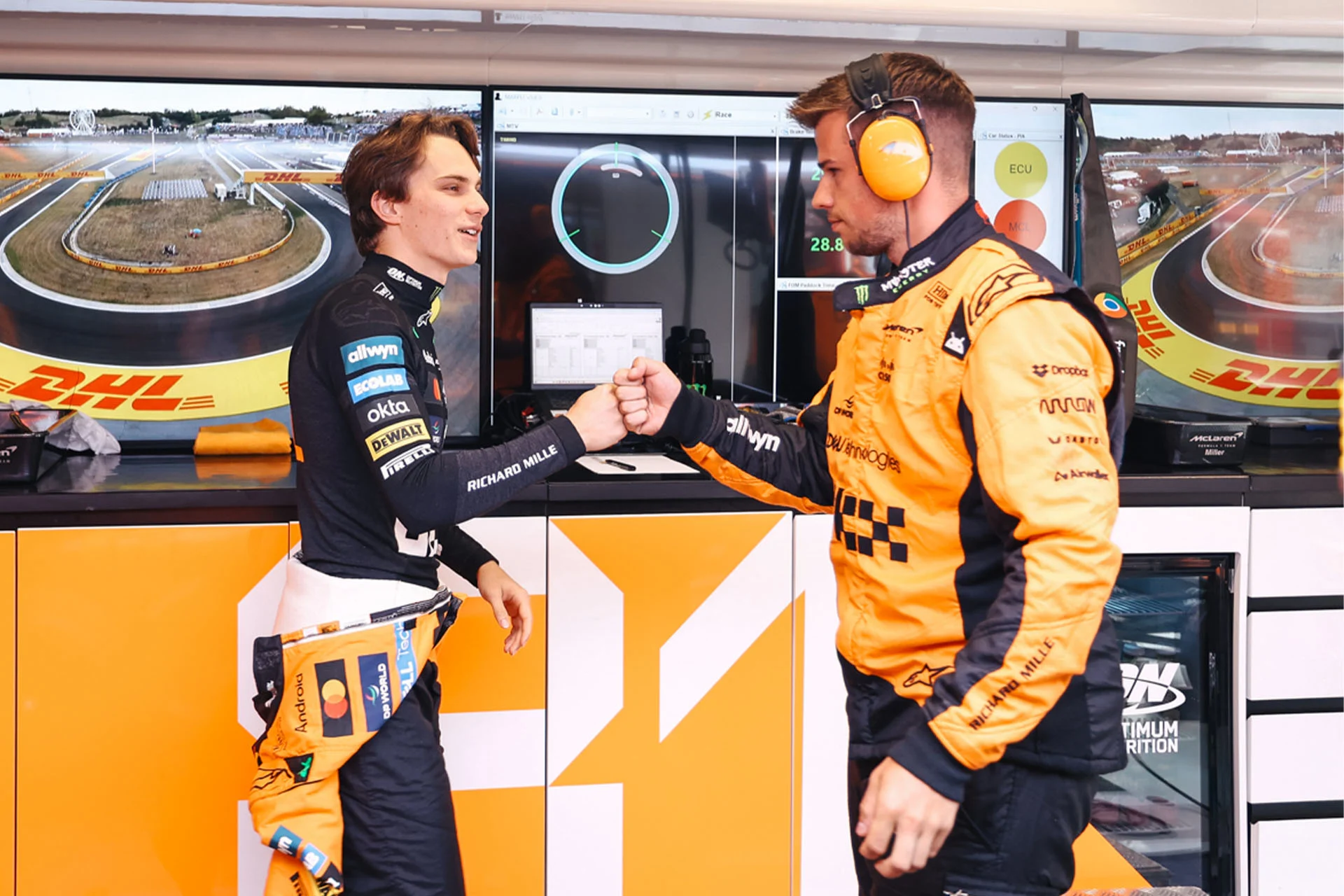 Formula-1 - 2025 - Hungarian-grand-prix - Practice-report - 2025 Hungarian Grand Prix – McLaren Practice Report "Hitting the ground running is important here" - 1