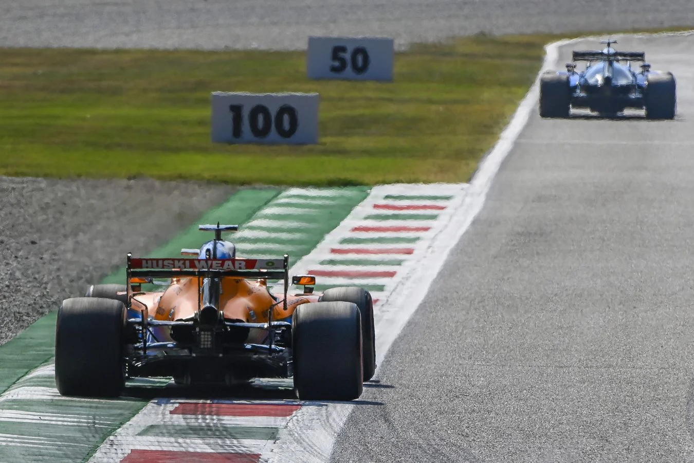 2021 Italian Grand Prix – Sprint Qualifying "Maximum focus is now on preparing for the race, where we should have a strong car" - 3