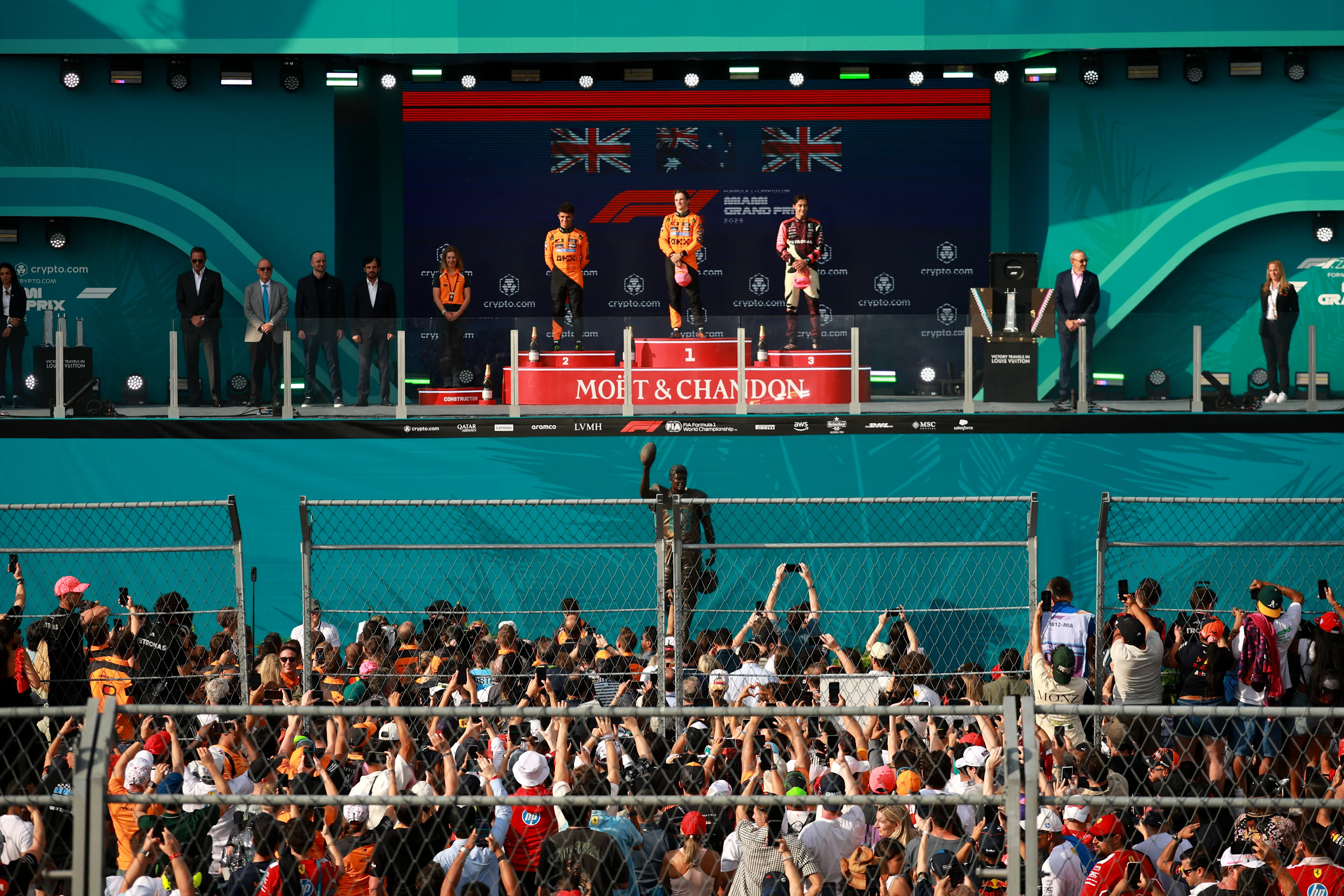 Image - Formula 1 - 2026 - Lou McEwen’s Formula 1 podium experience - 1