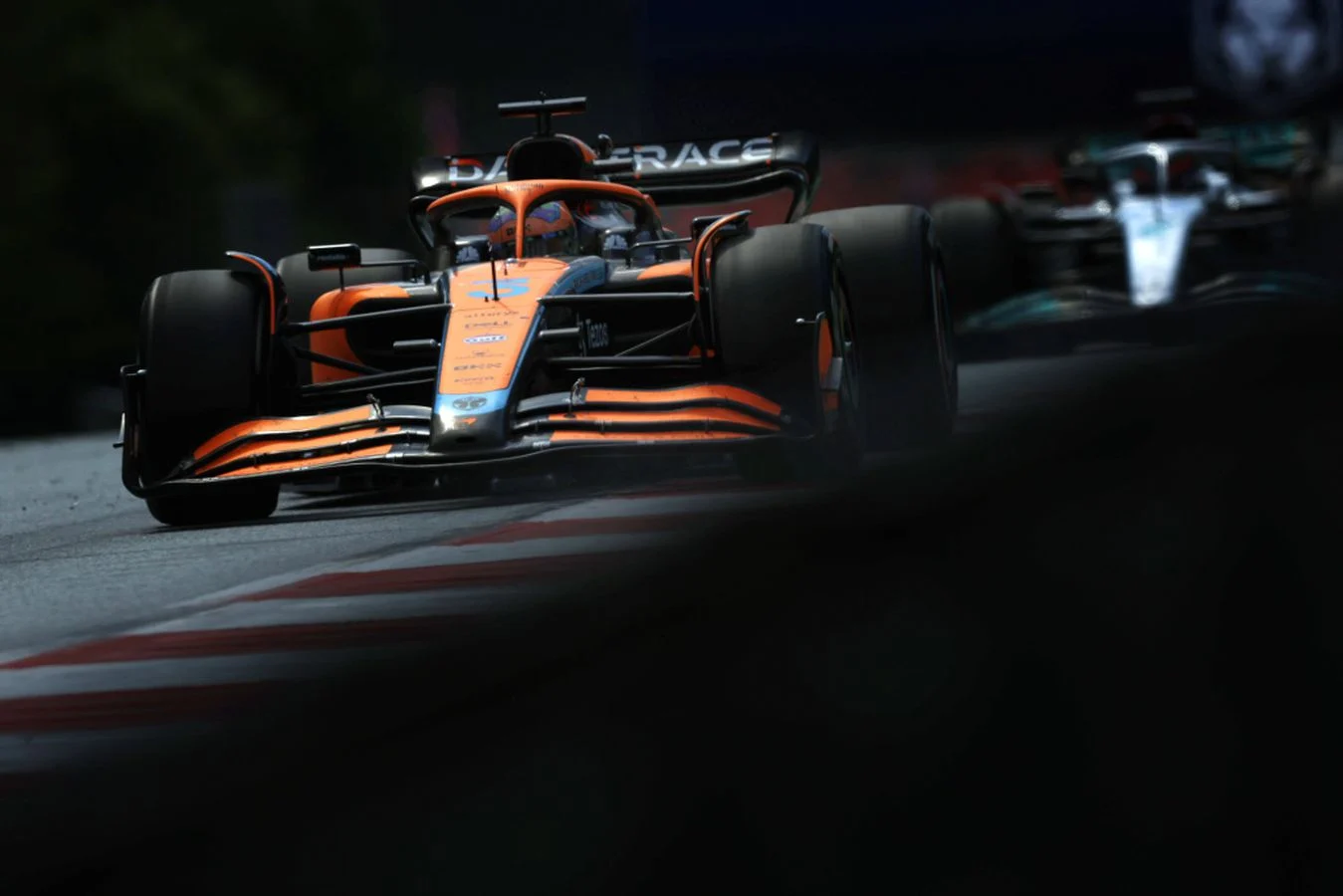 2022 Austrian Grand Prix "Thanks to Lando and Daniel for showing great fighting spirit" - 6