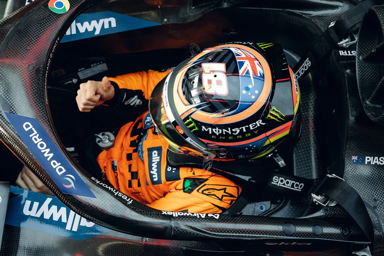 Formula-1 - 2025 - Belgian-grand-prix 2025 Belgian Grand Prix Sprint & Quali Report