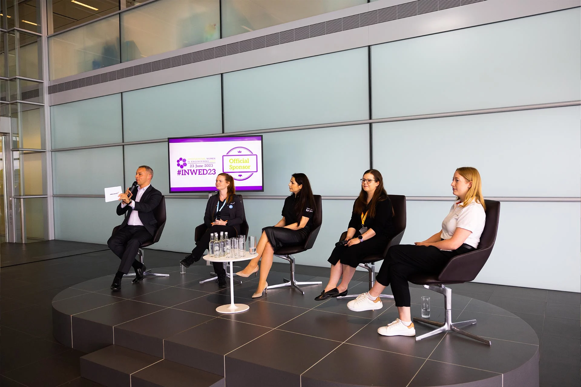 The first programme of its kind in F1 - 6