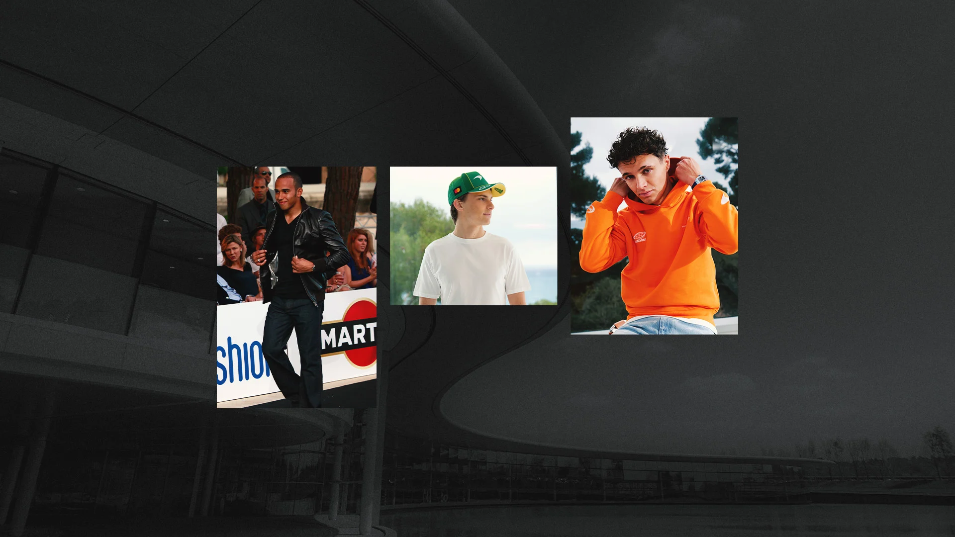 McLaren fashion through the decades: The 00s, 10s, 20s