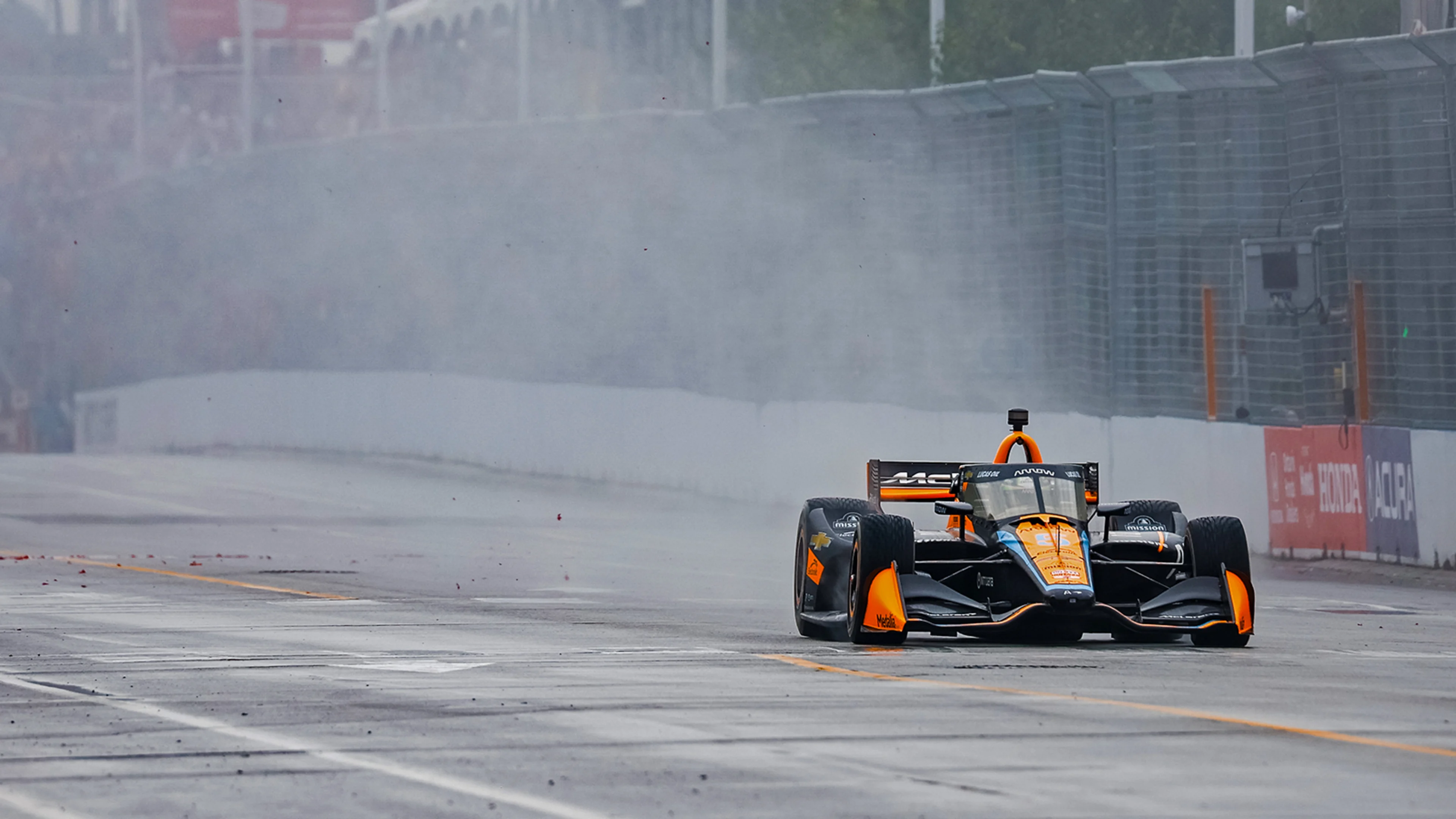 Arrow McLaren Indy Toronto: Qualifying Report