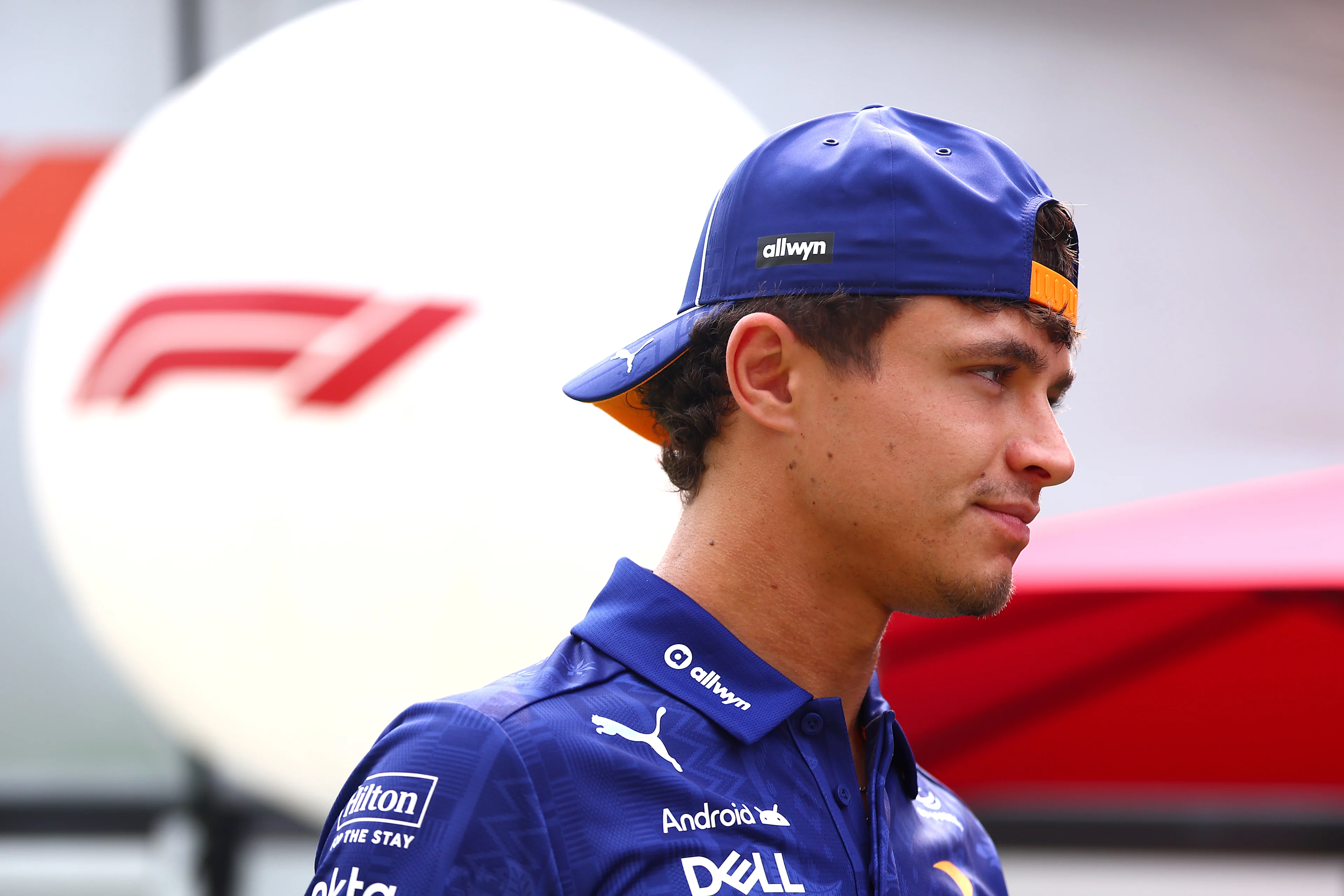 Image - Formula 1 - 2026 - Singapore Grand Prix - Pre Race Interview - Hero