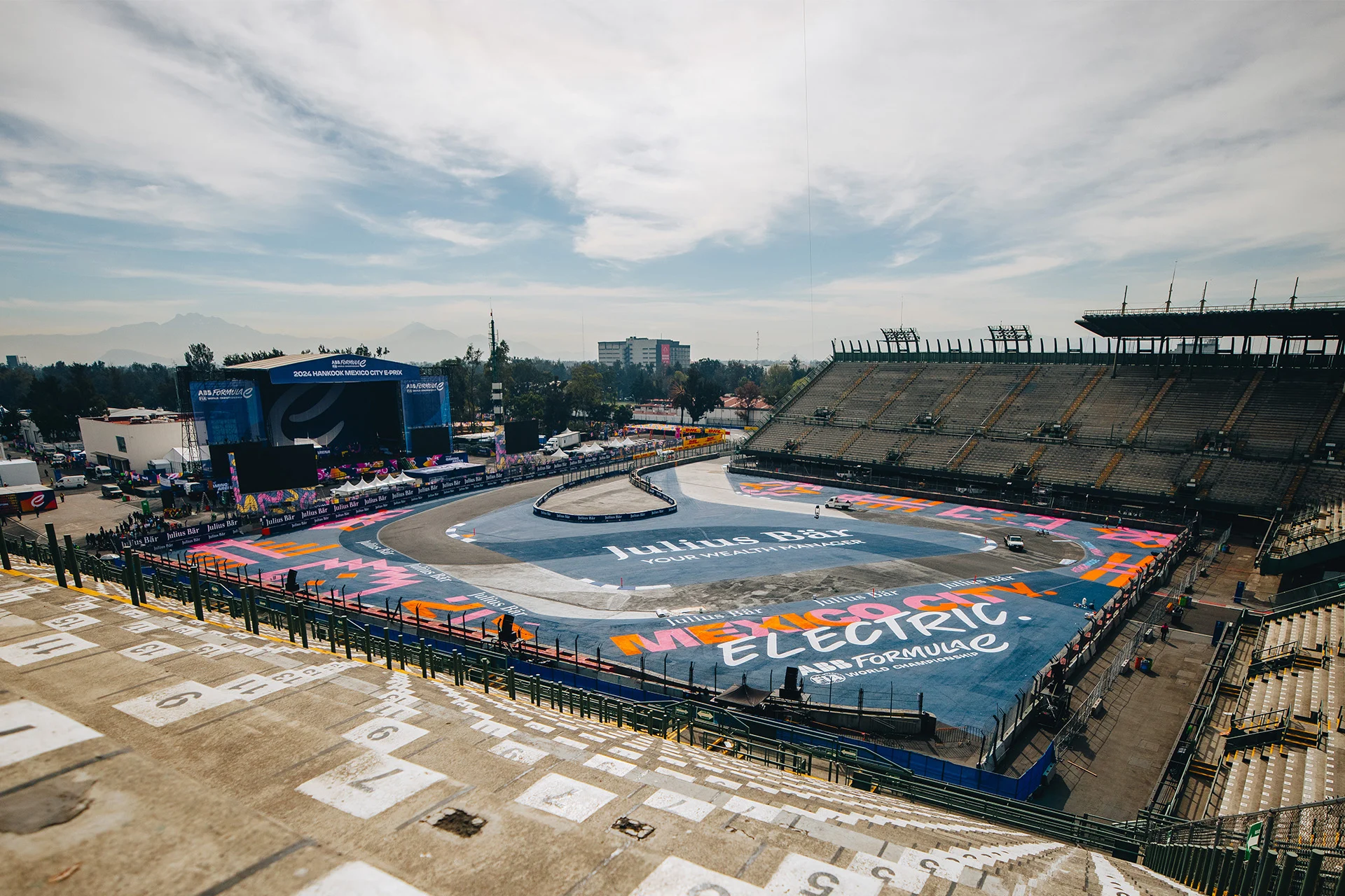 Your guide to the Mexico City E-Prix