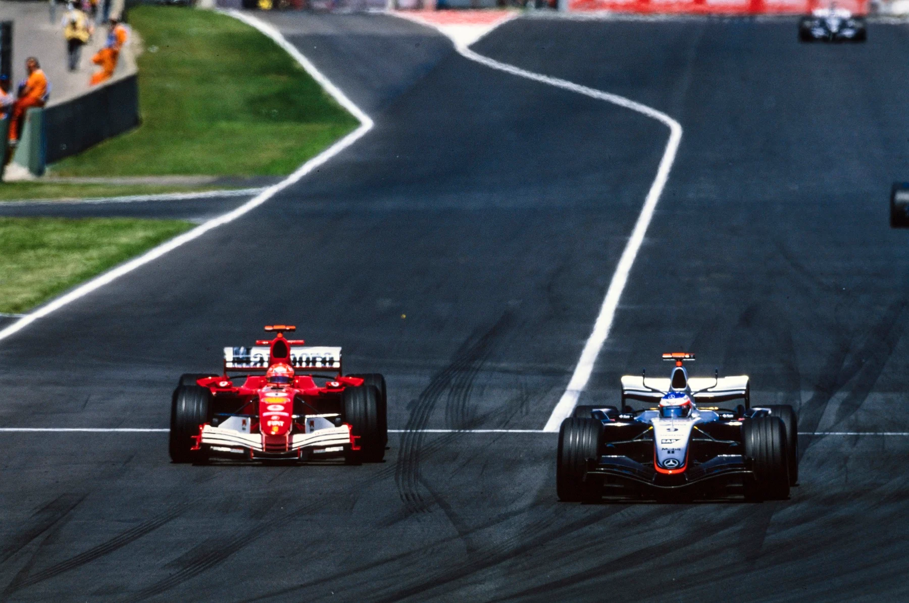 Formula-1 - 2023 - Spanish-grand-prix - Guide-to-spain - Spain from the archives   - 2