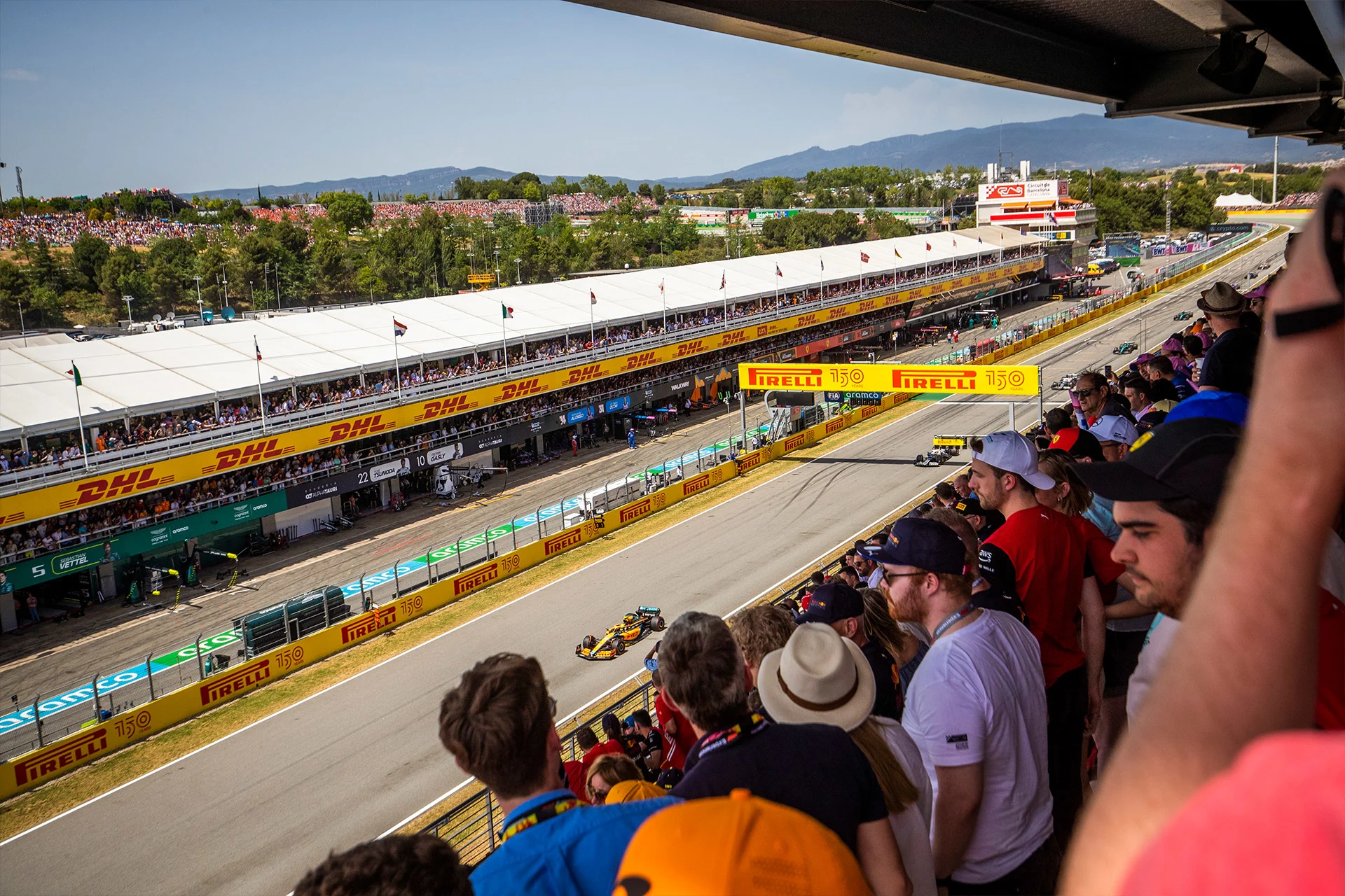 Formula-1 - 2024 - Spanish-grand-prix - Guide-to-the-spain